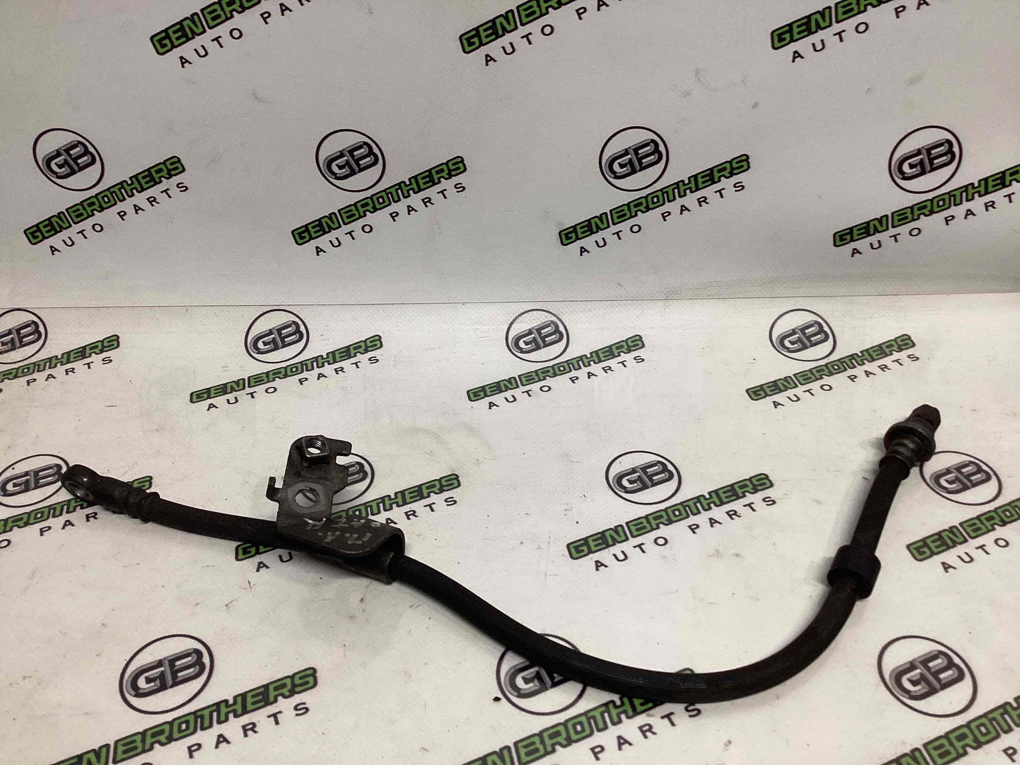 Шланг гальмівний та трубки