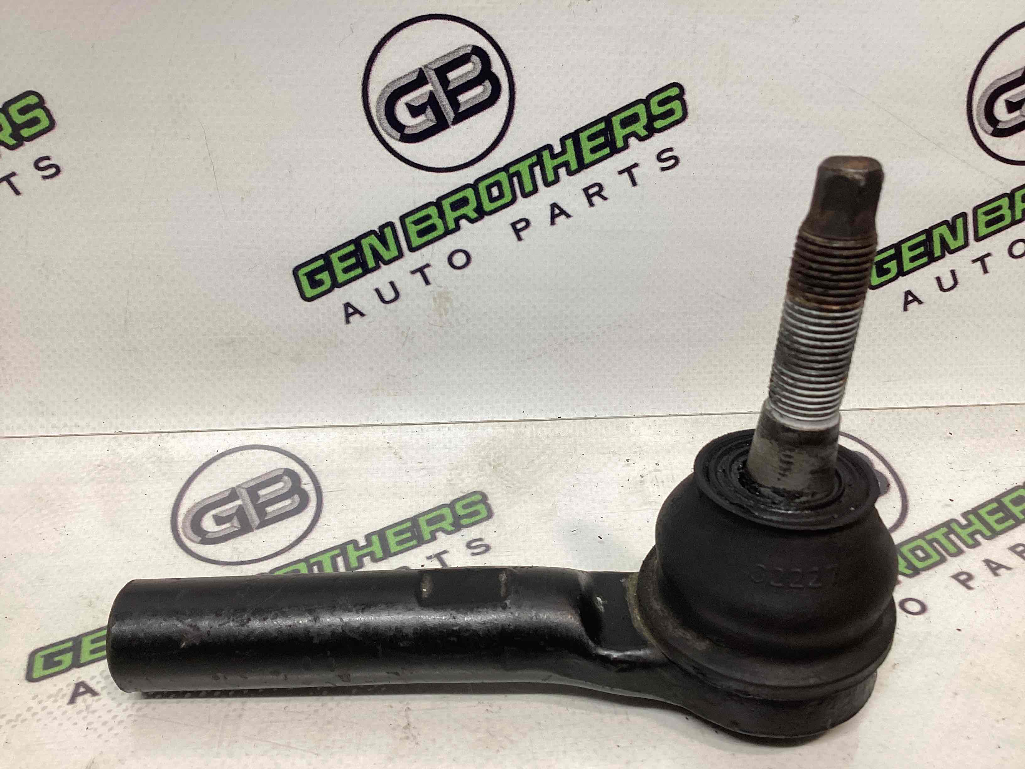 Тяга рульова, наконечник