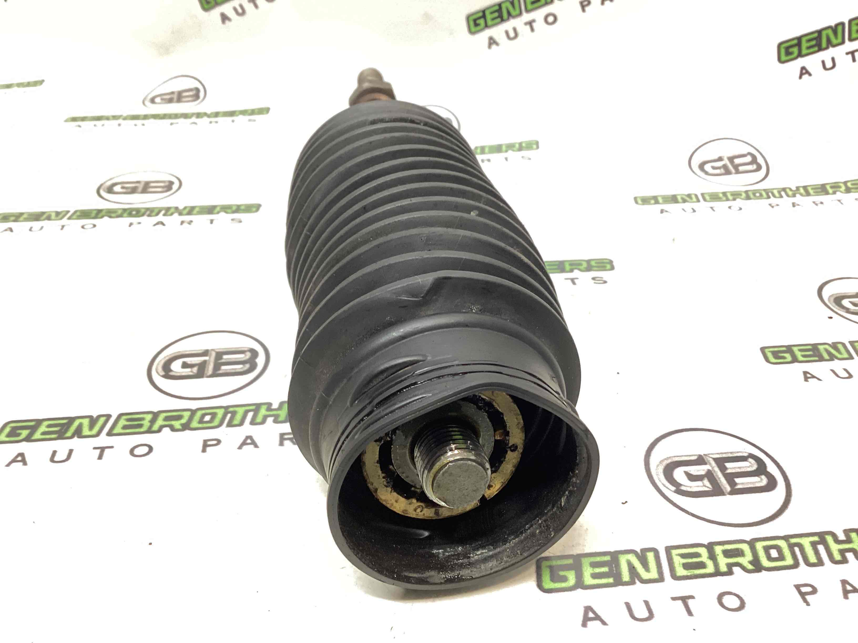 Тяга рульова, наконечник