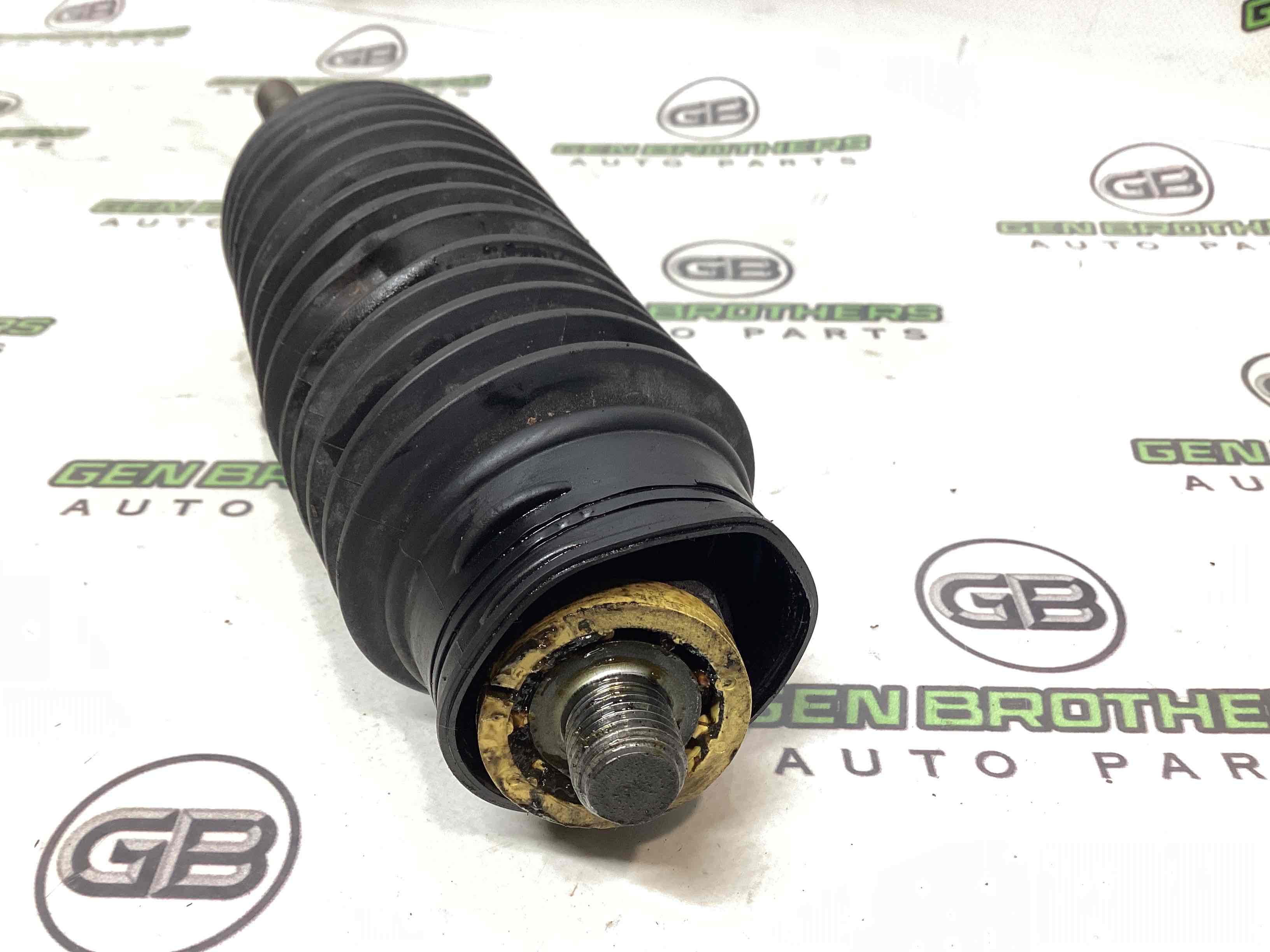 Тяга рульова, наконечник