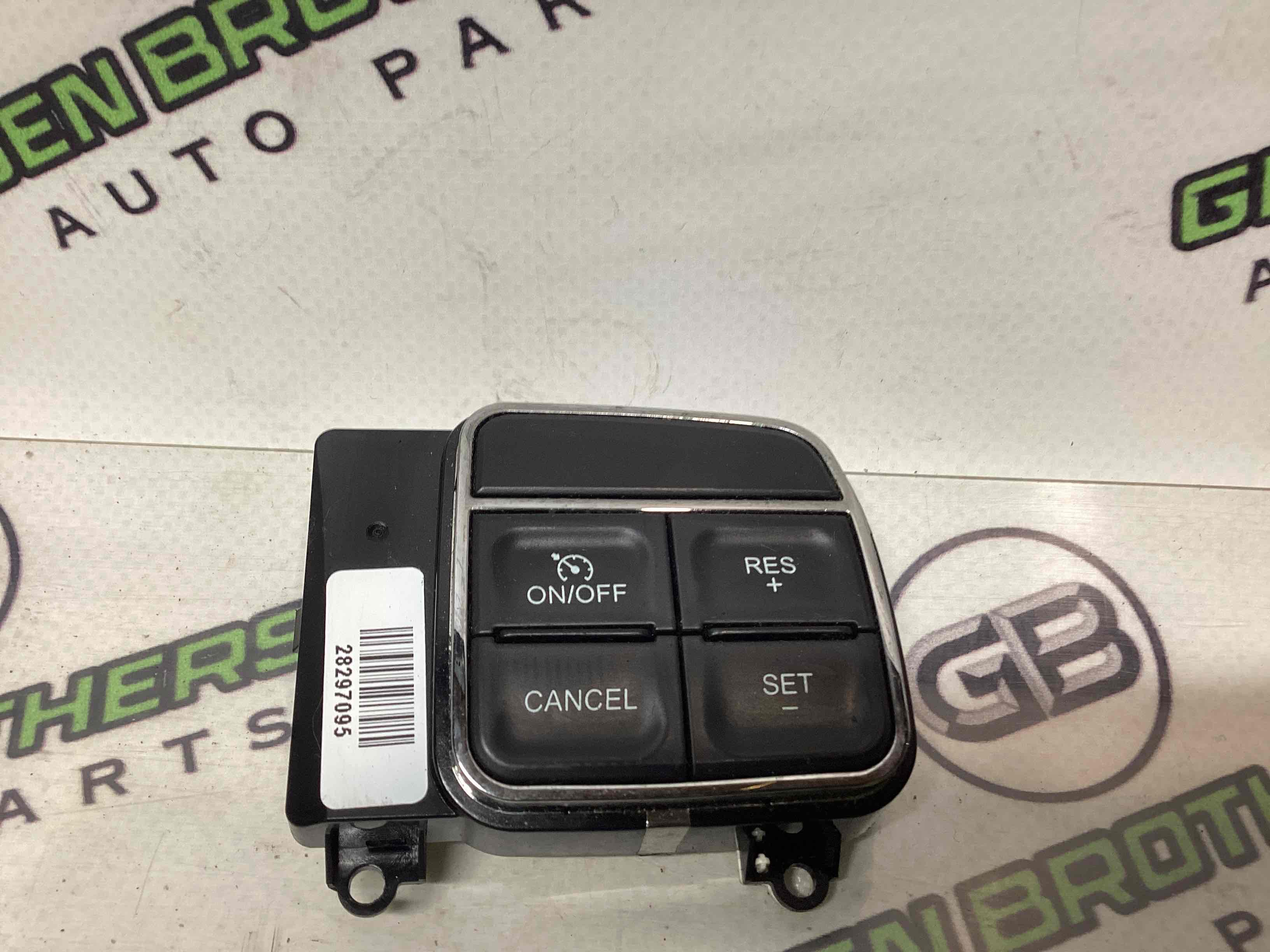 Кнопки мультикерма