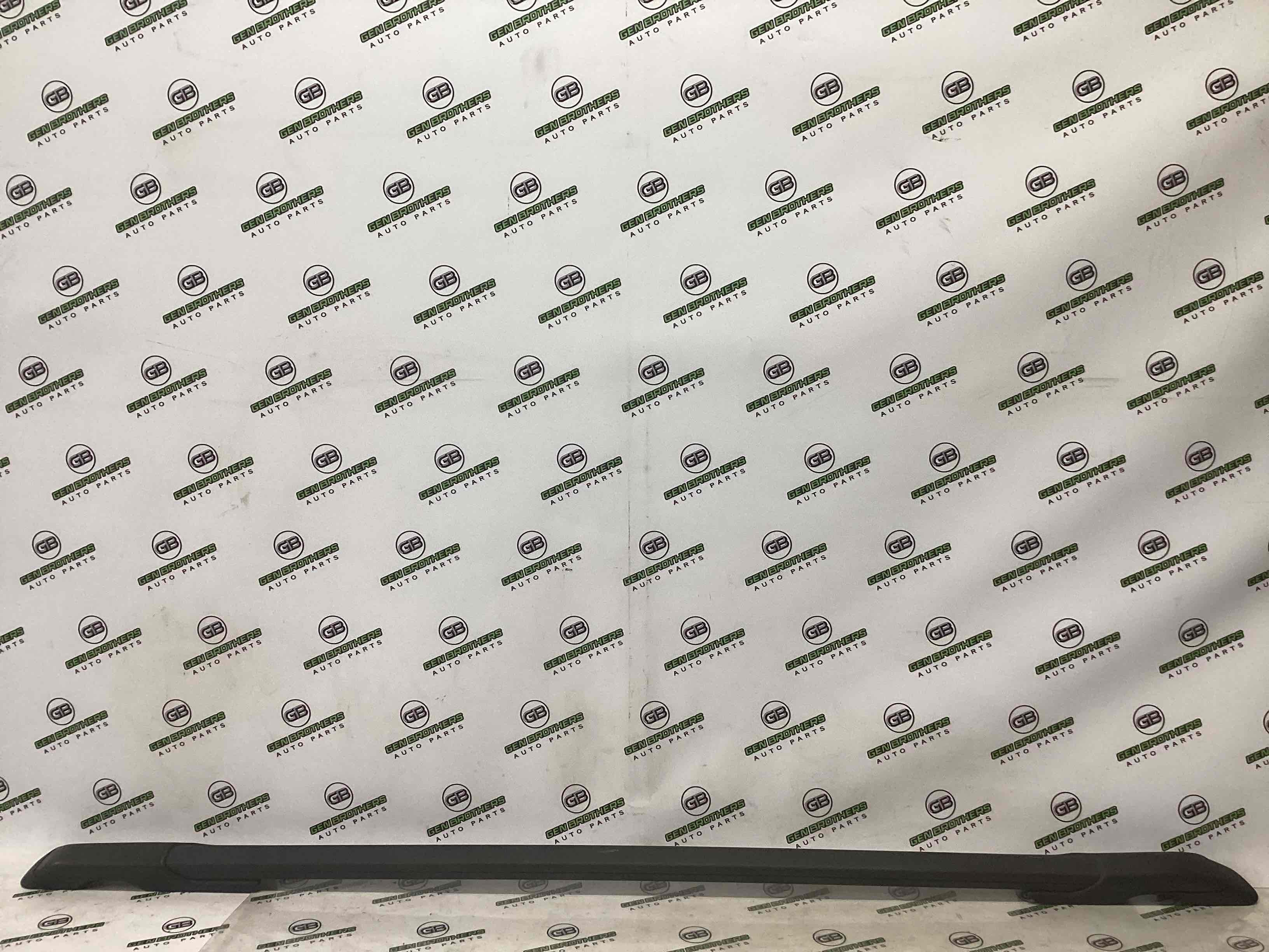 Молдинг даху, рейлінг на дах, накладки