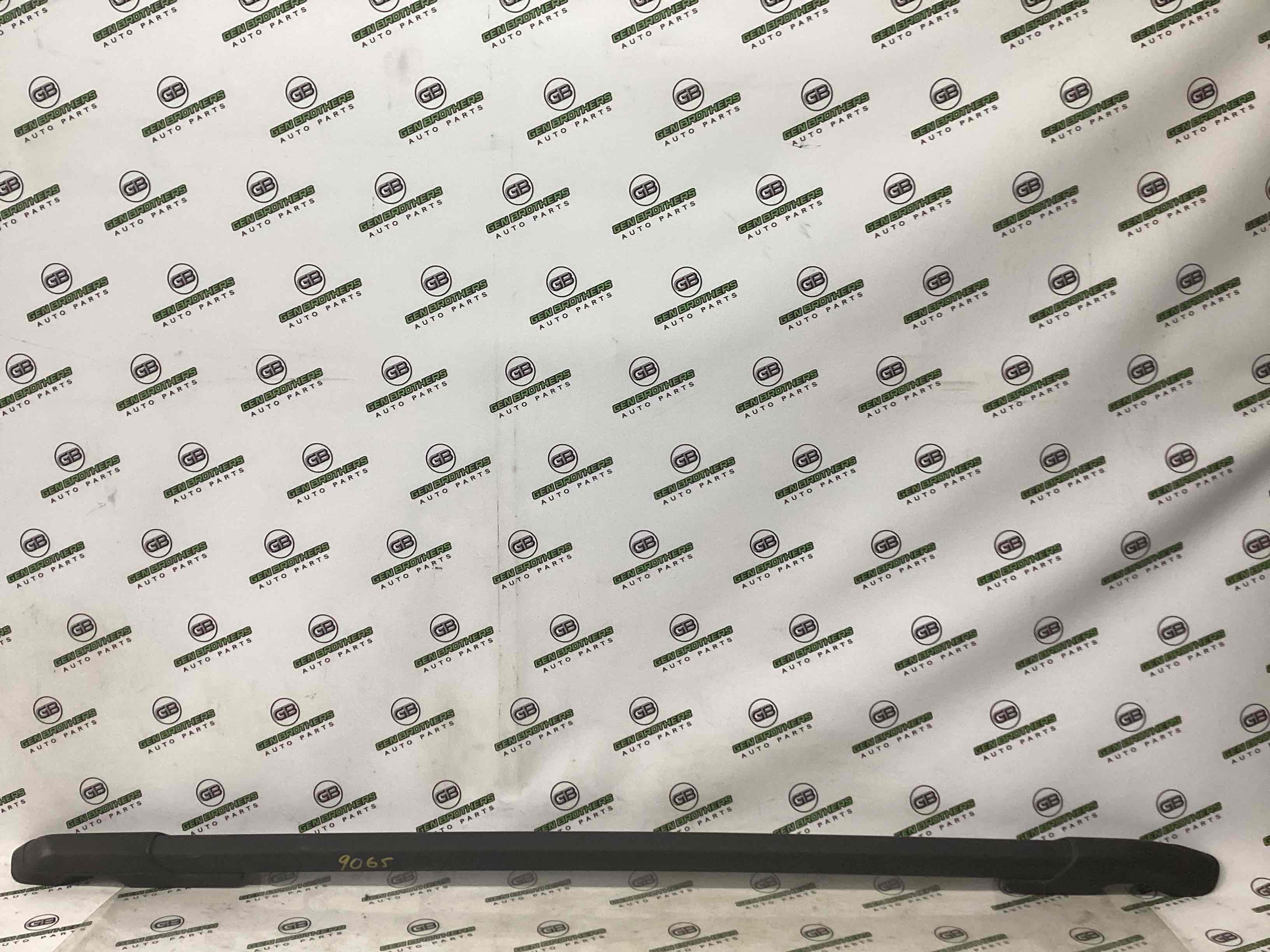 Молдинг даху, рейлінг на дах, накладки