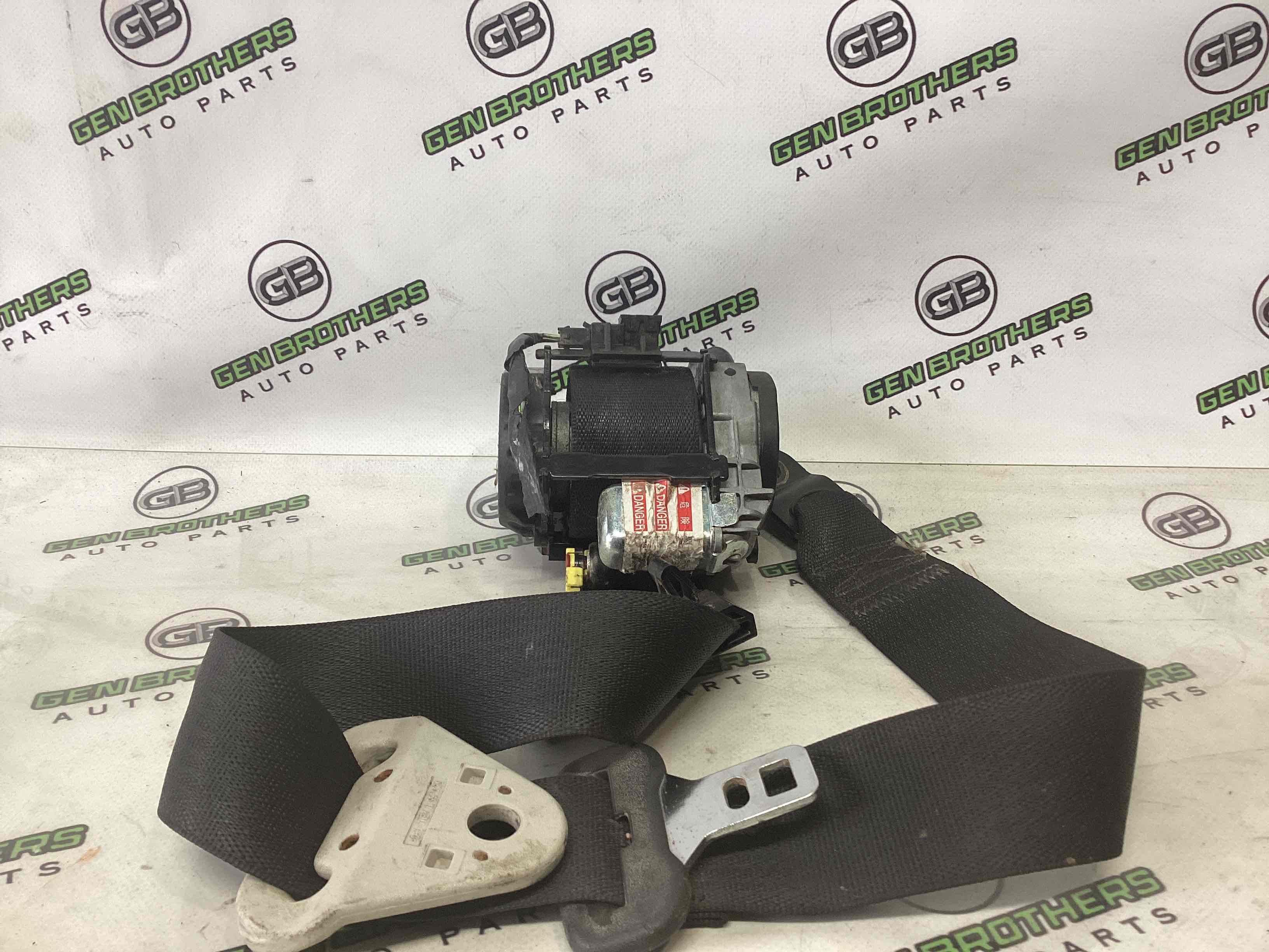 Ремінь безпеки