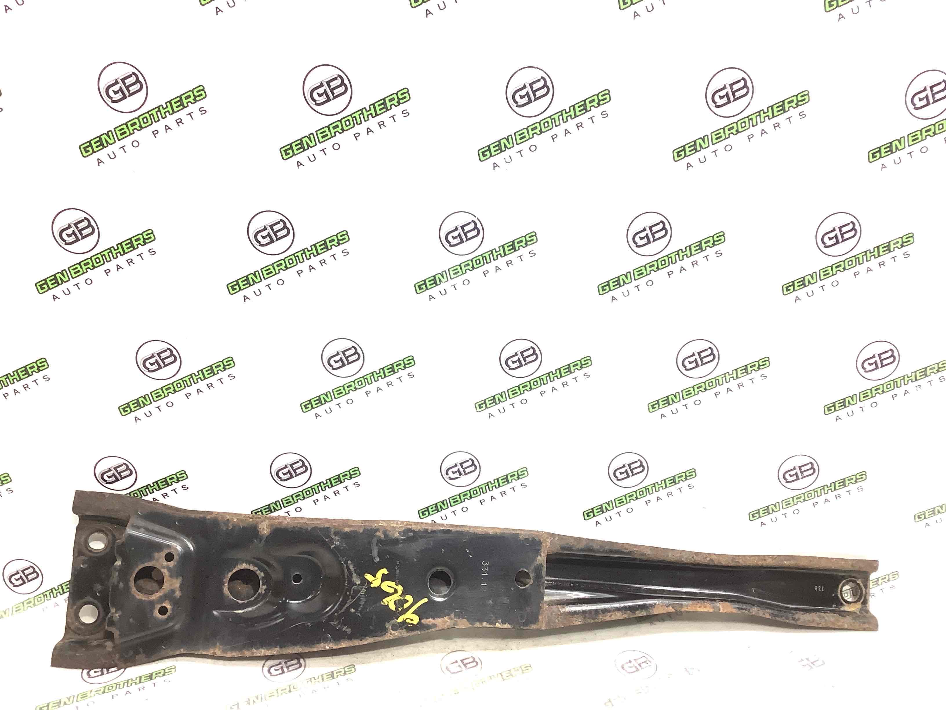 Балка підвіски передня підрамник