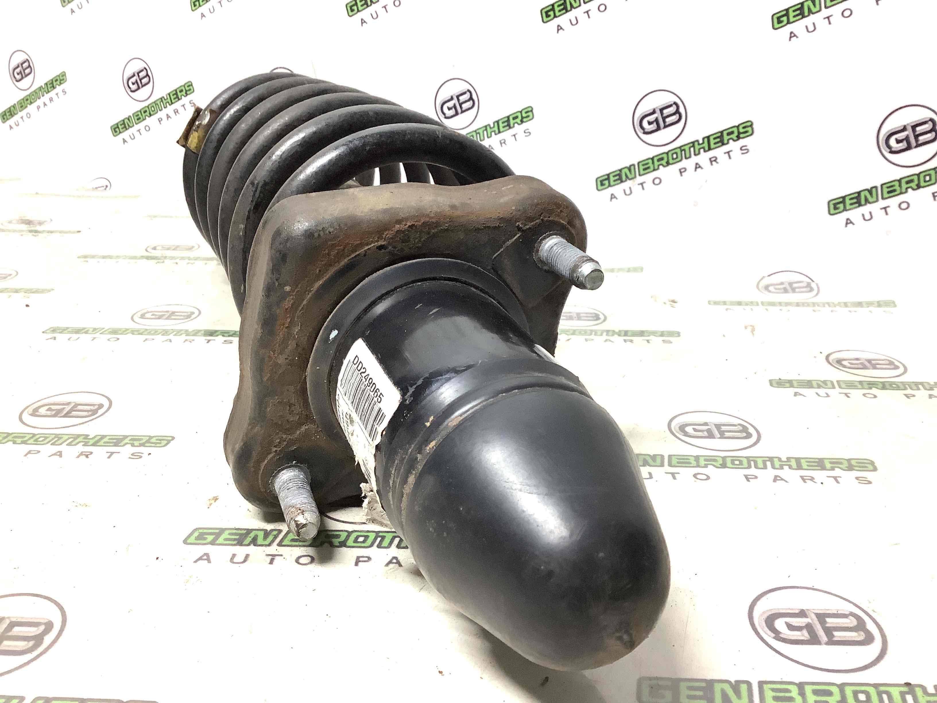 Стійка амортизатора у зборі