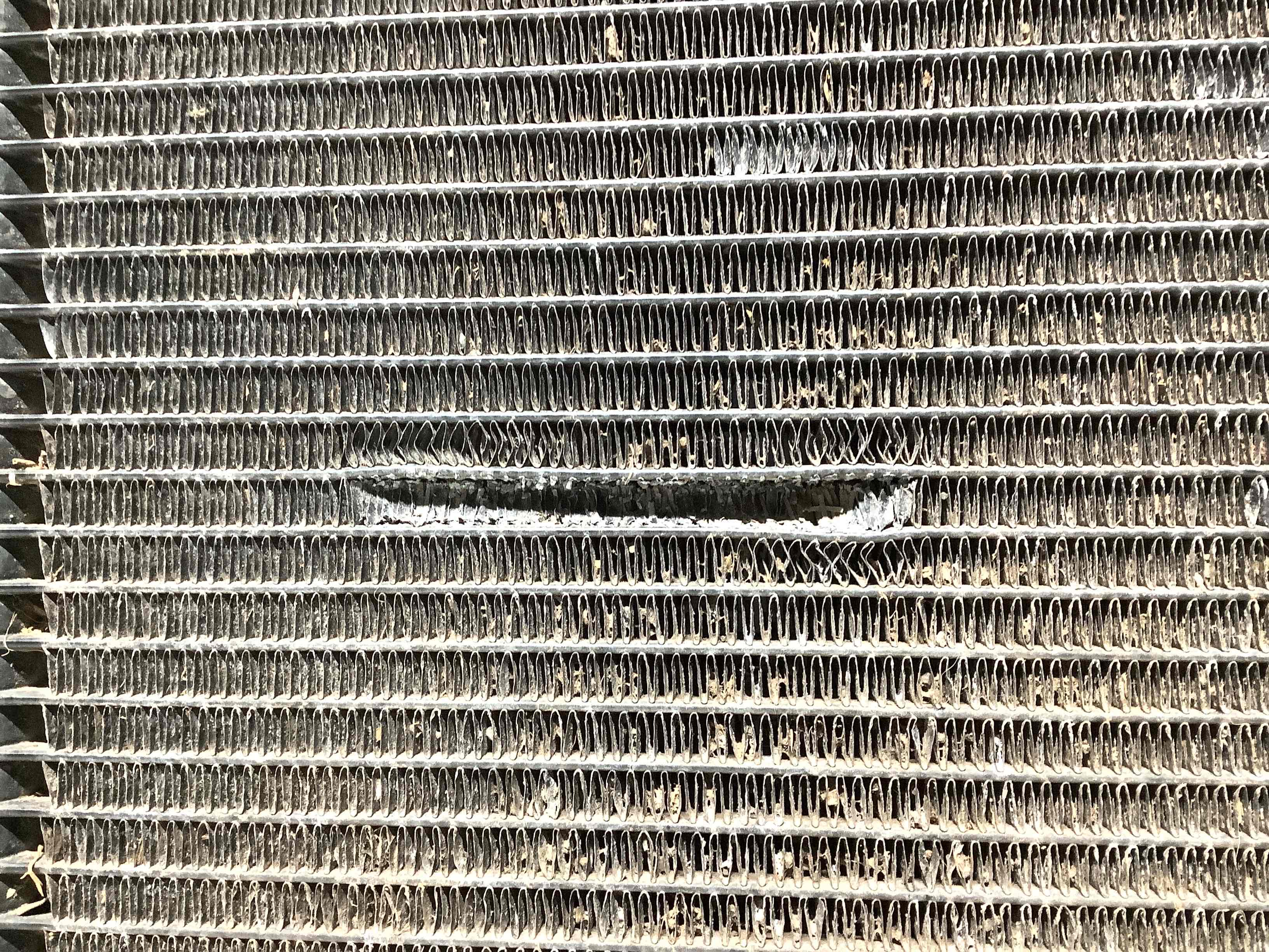 Радіатор кондиціонера