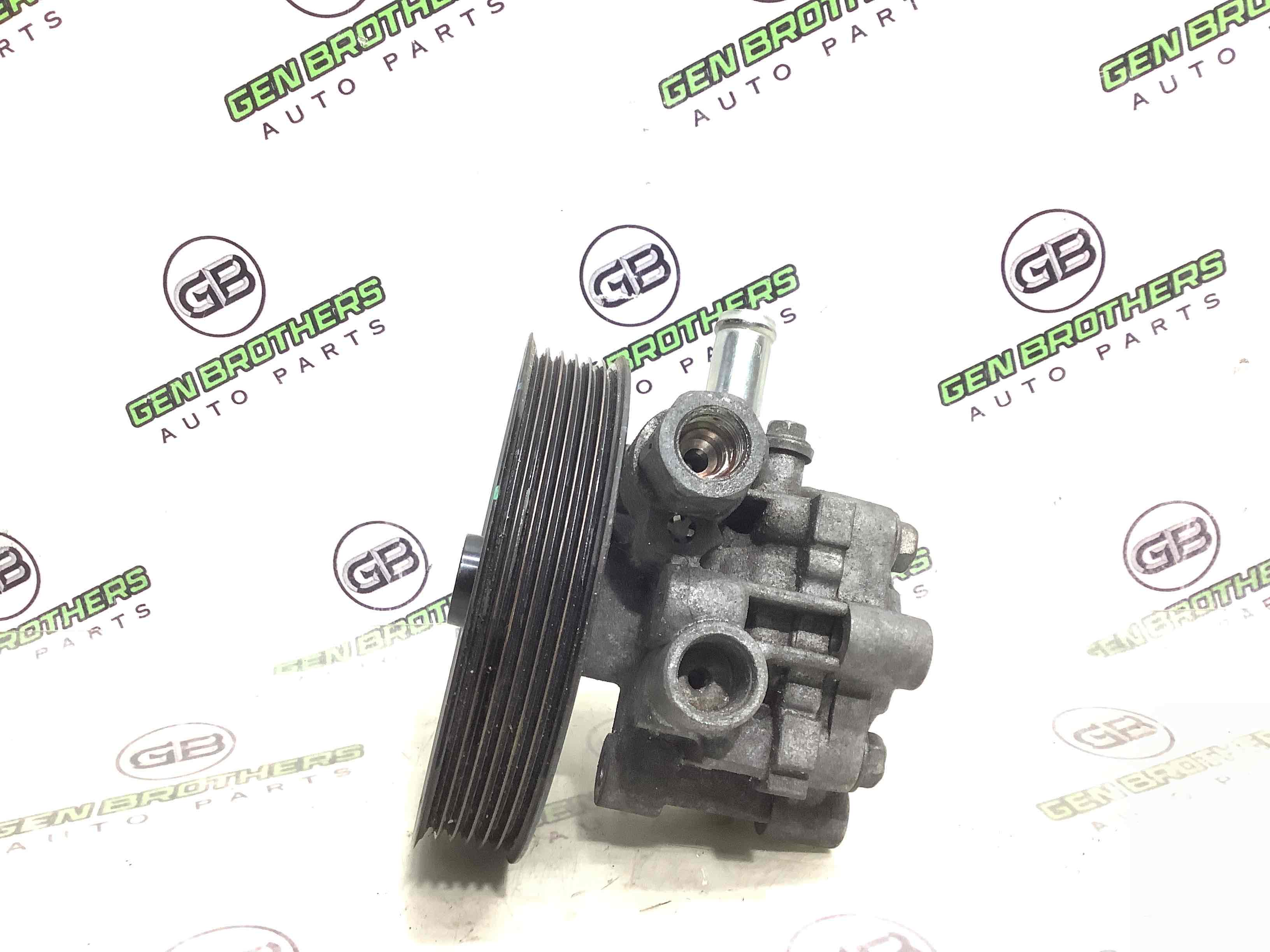 Насос гідропідсилювача керма