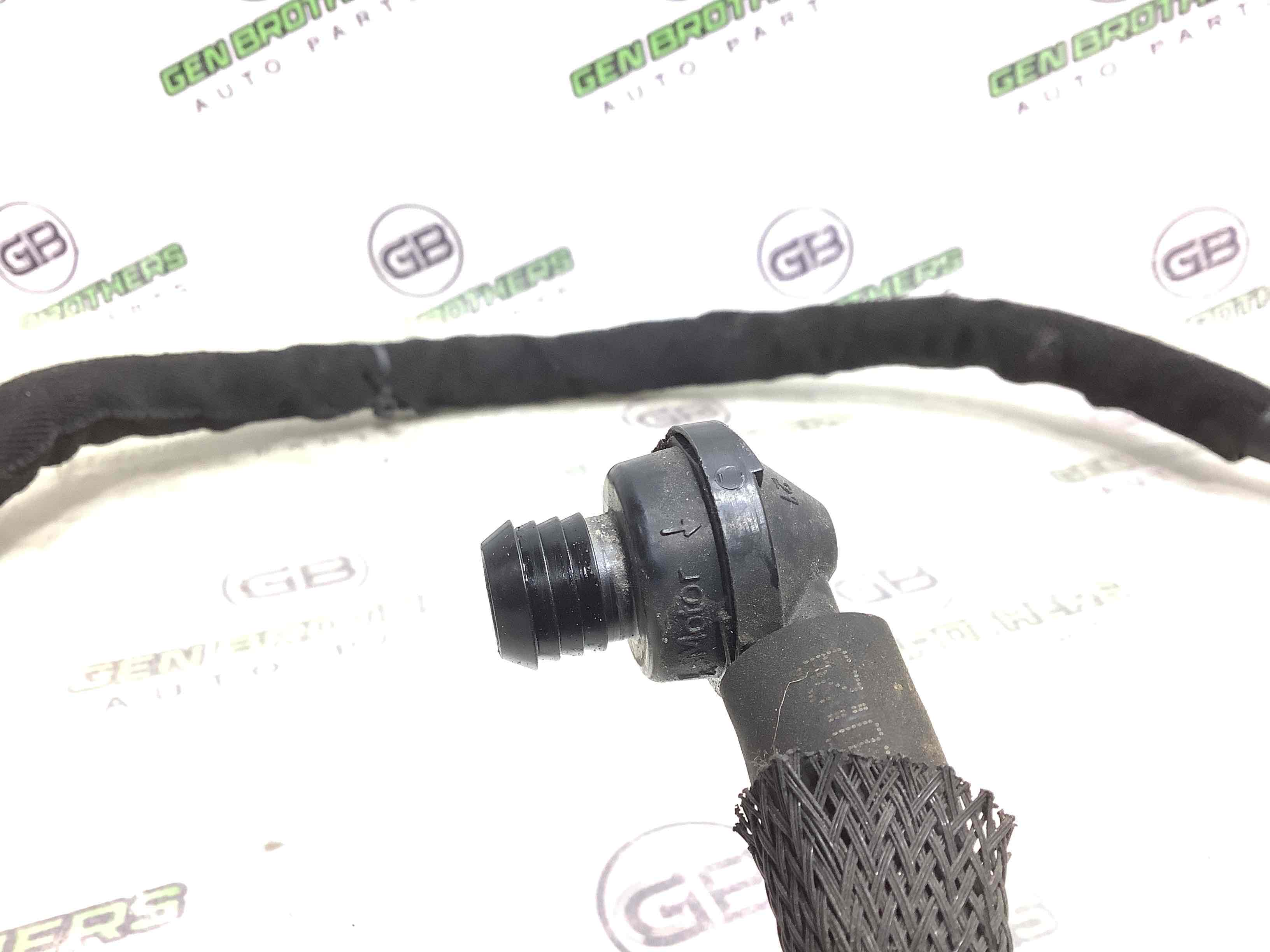 Шланг гальмівний та трубки