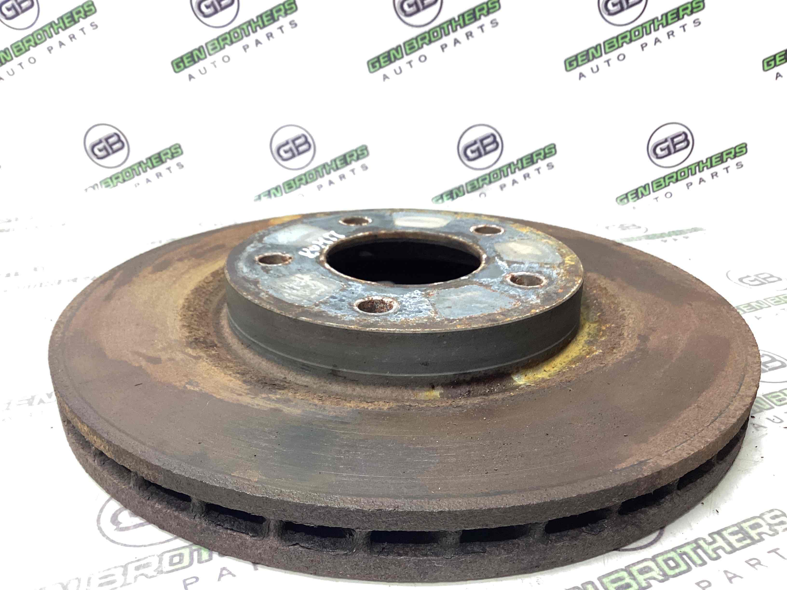 Гальмівний диск передній