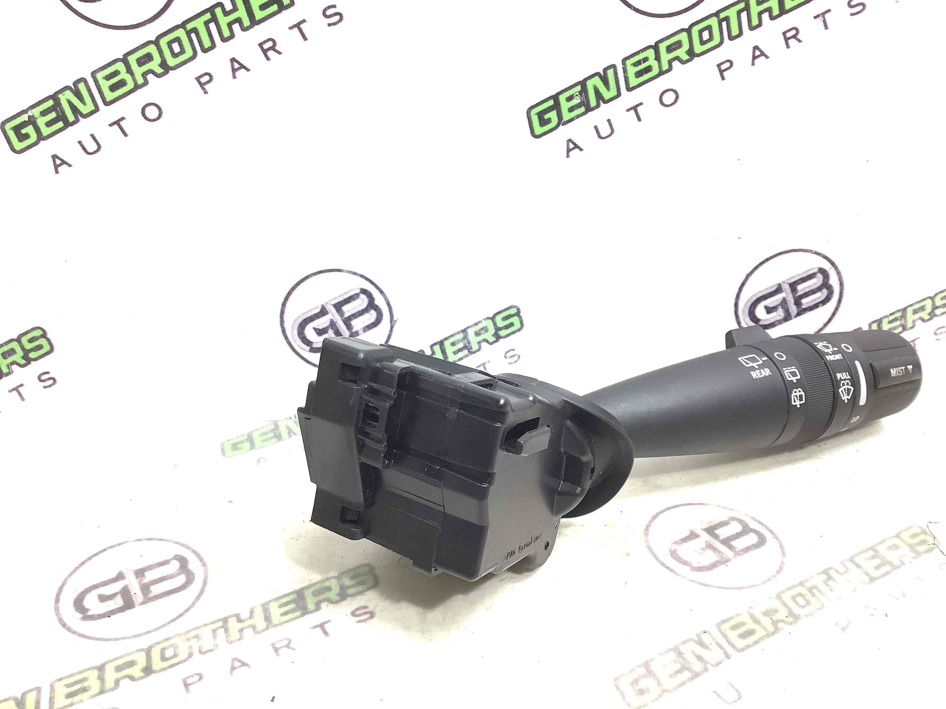 Перемикач підрульовий метелик