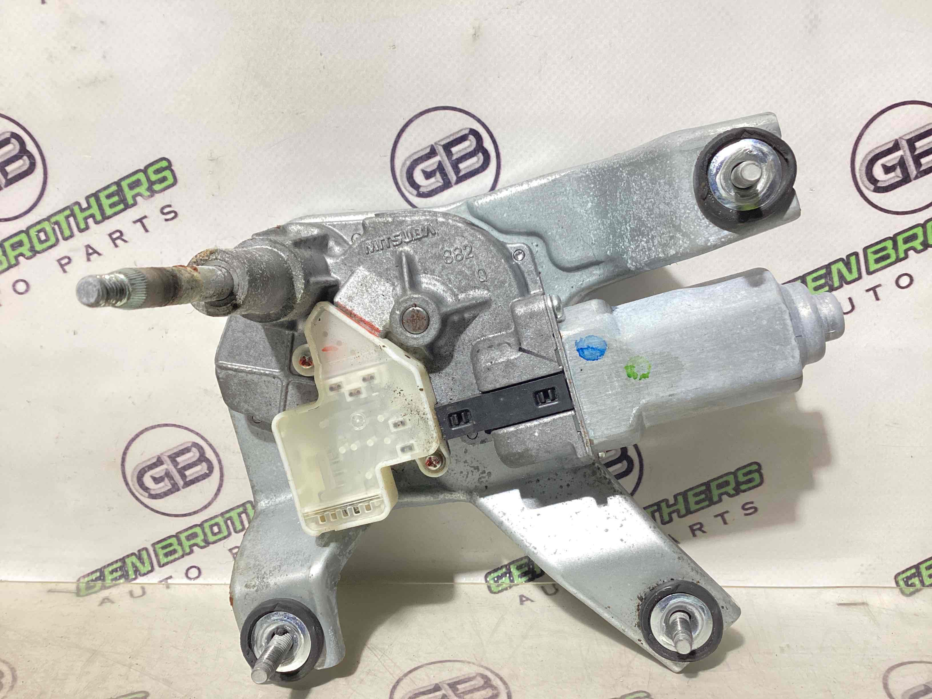 Моторчик склоочисника