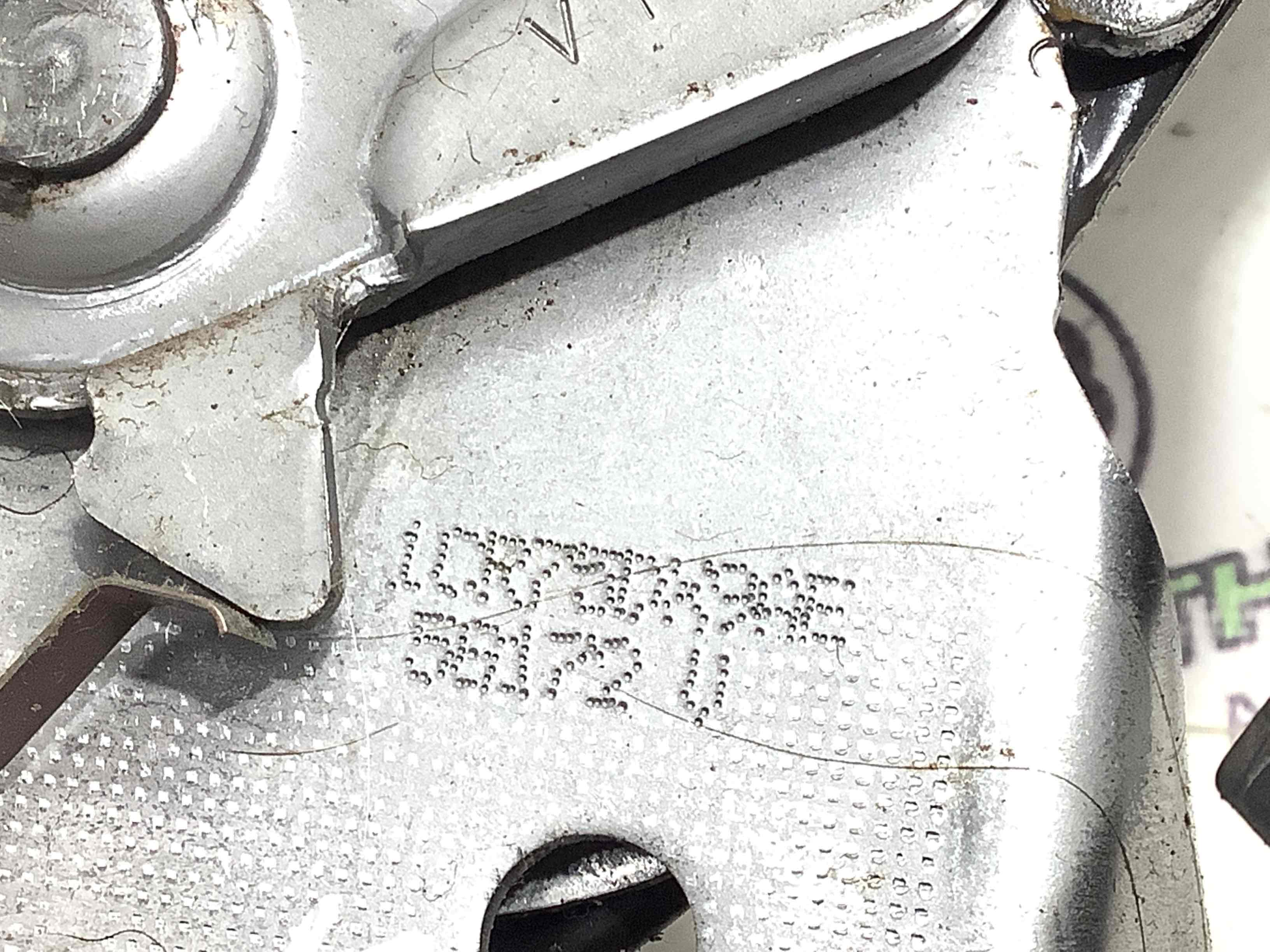 Актуатор гальма стоянки, модуль