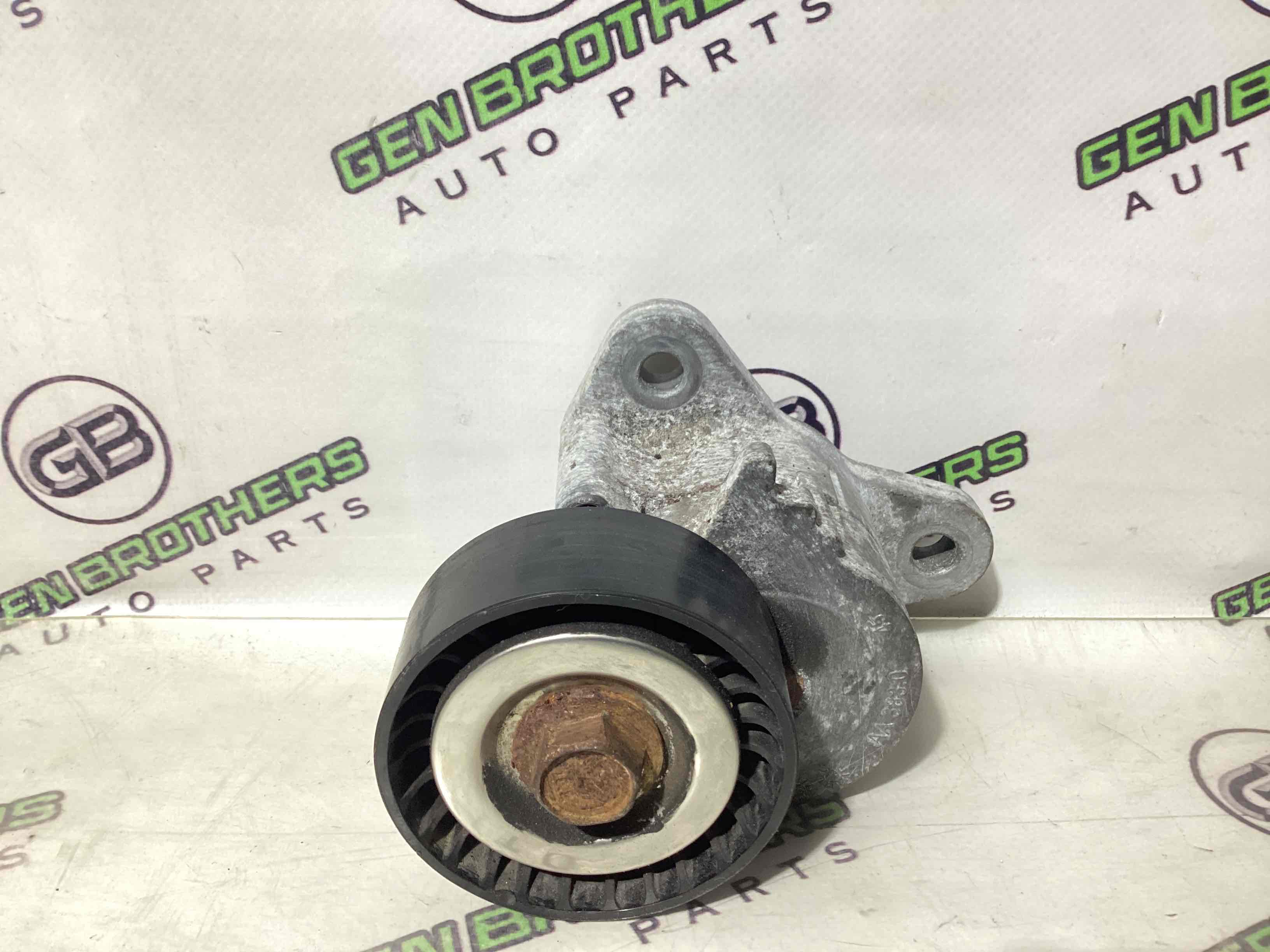 Механізм натягу ременя, ланцюга, ролика