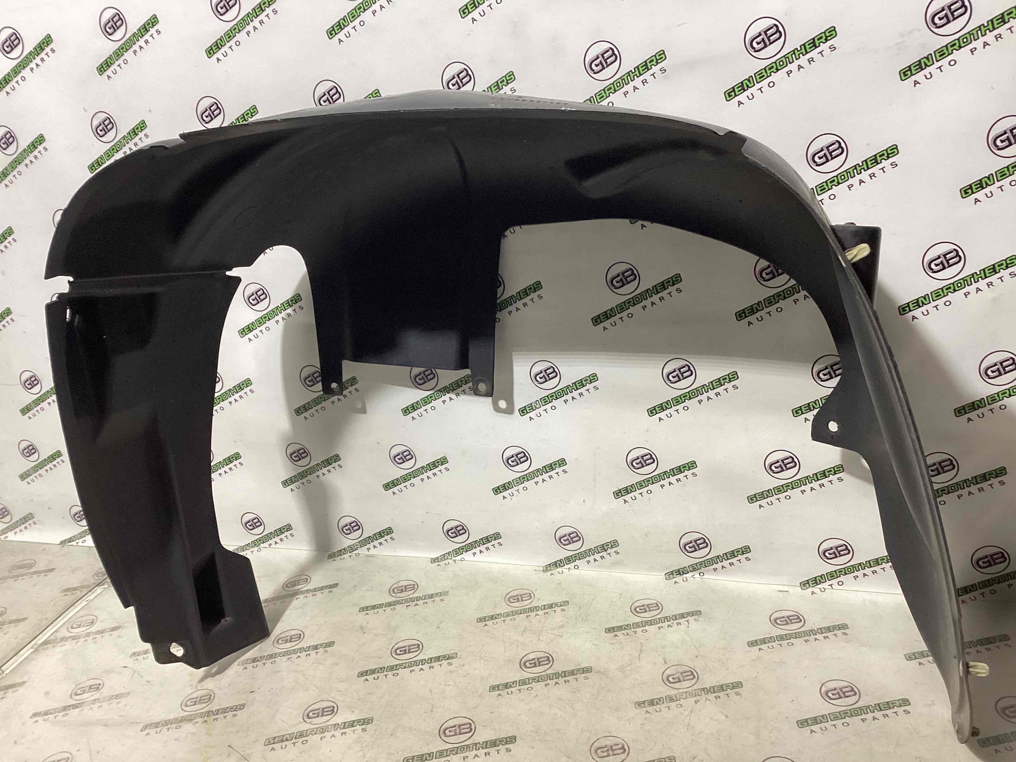 Захист арок задній лівий підкрилок