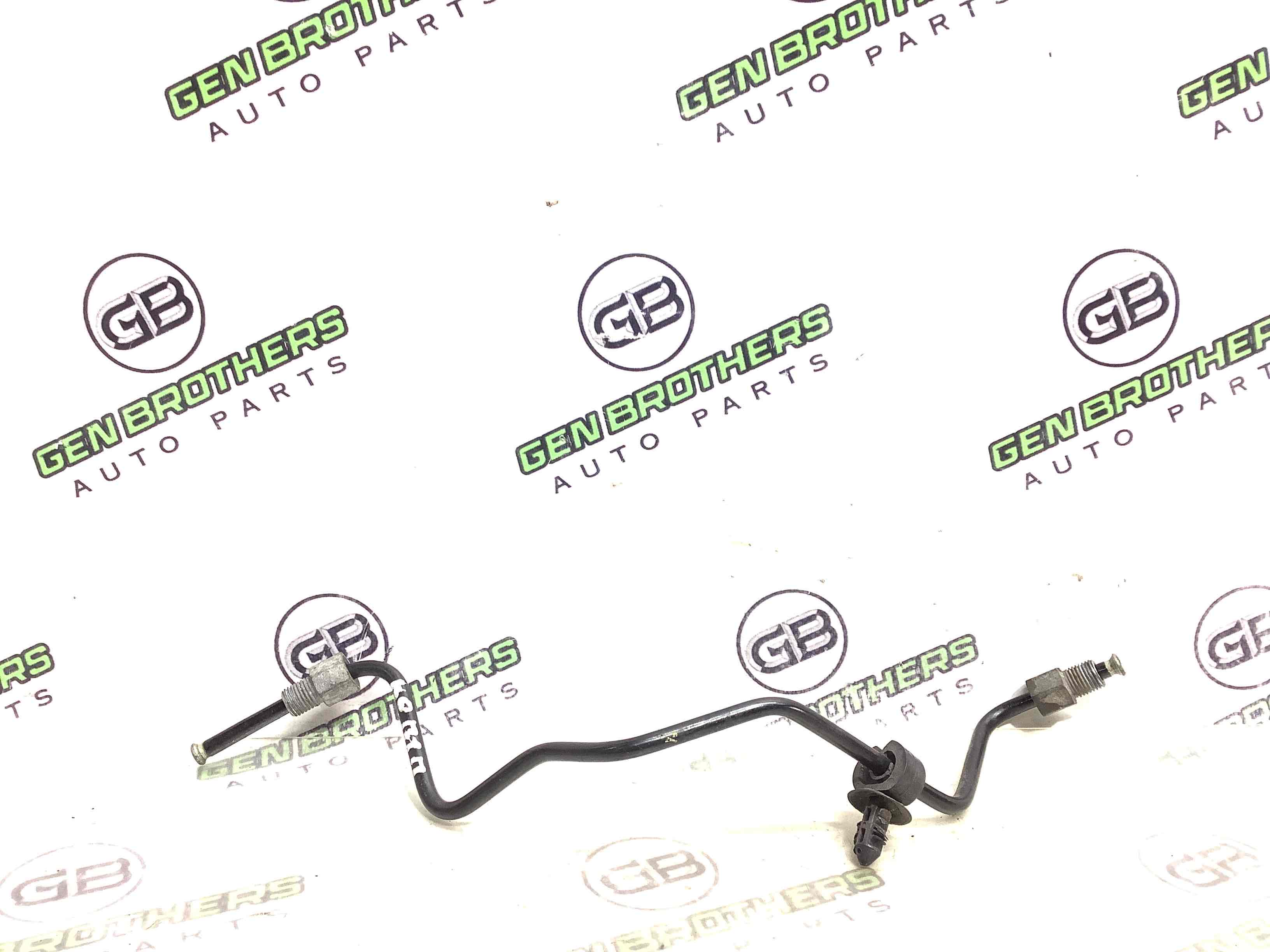 Шланг гальмівний та трубки