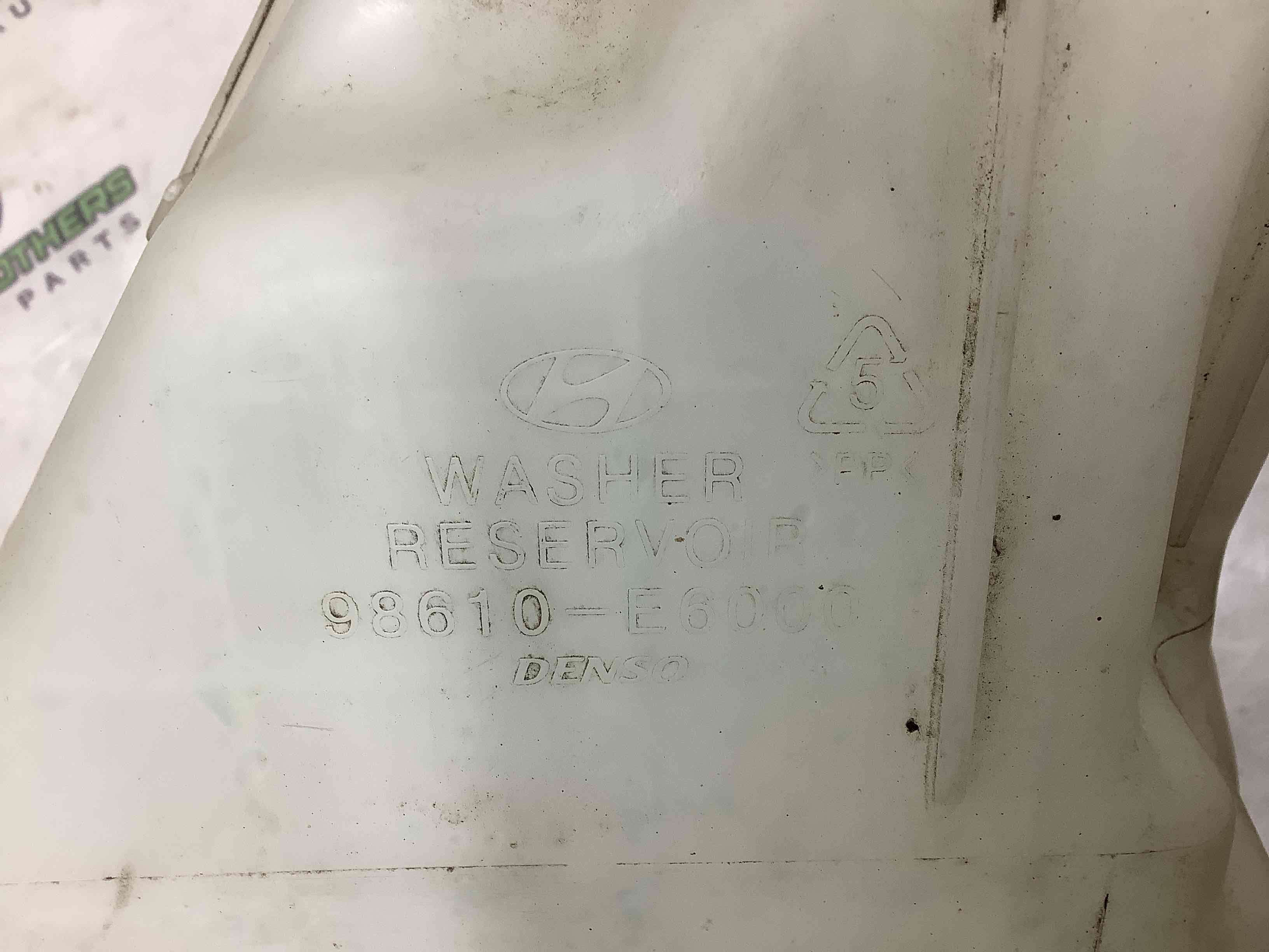 Бачок омивача