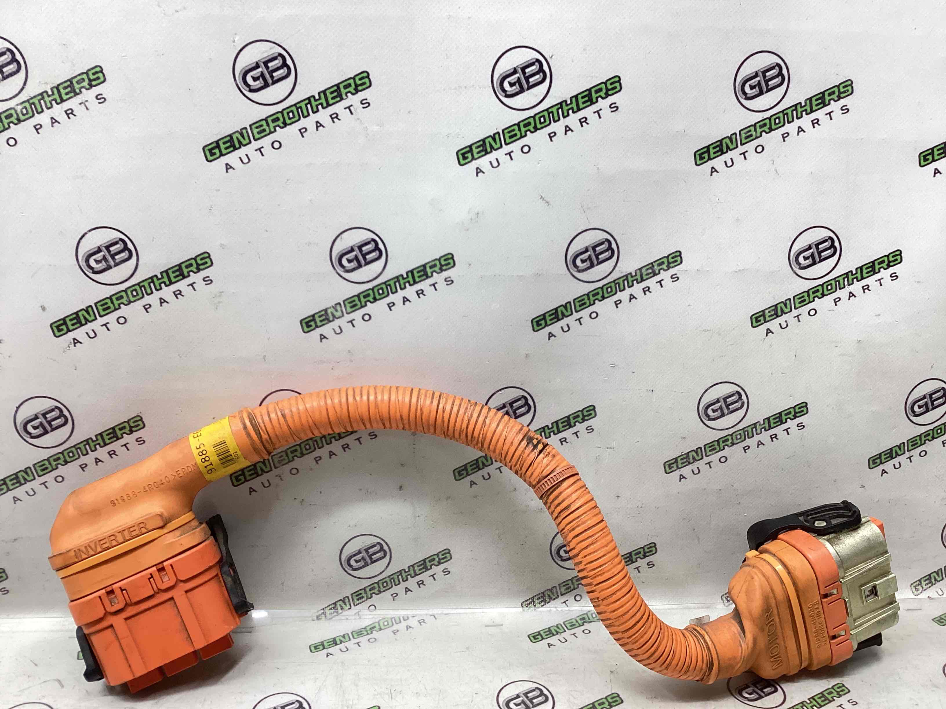 Кабель високовольтний на інвертер, гібрида