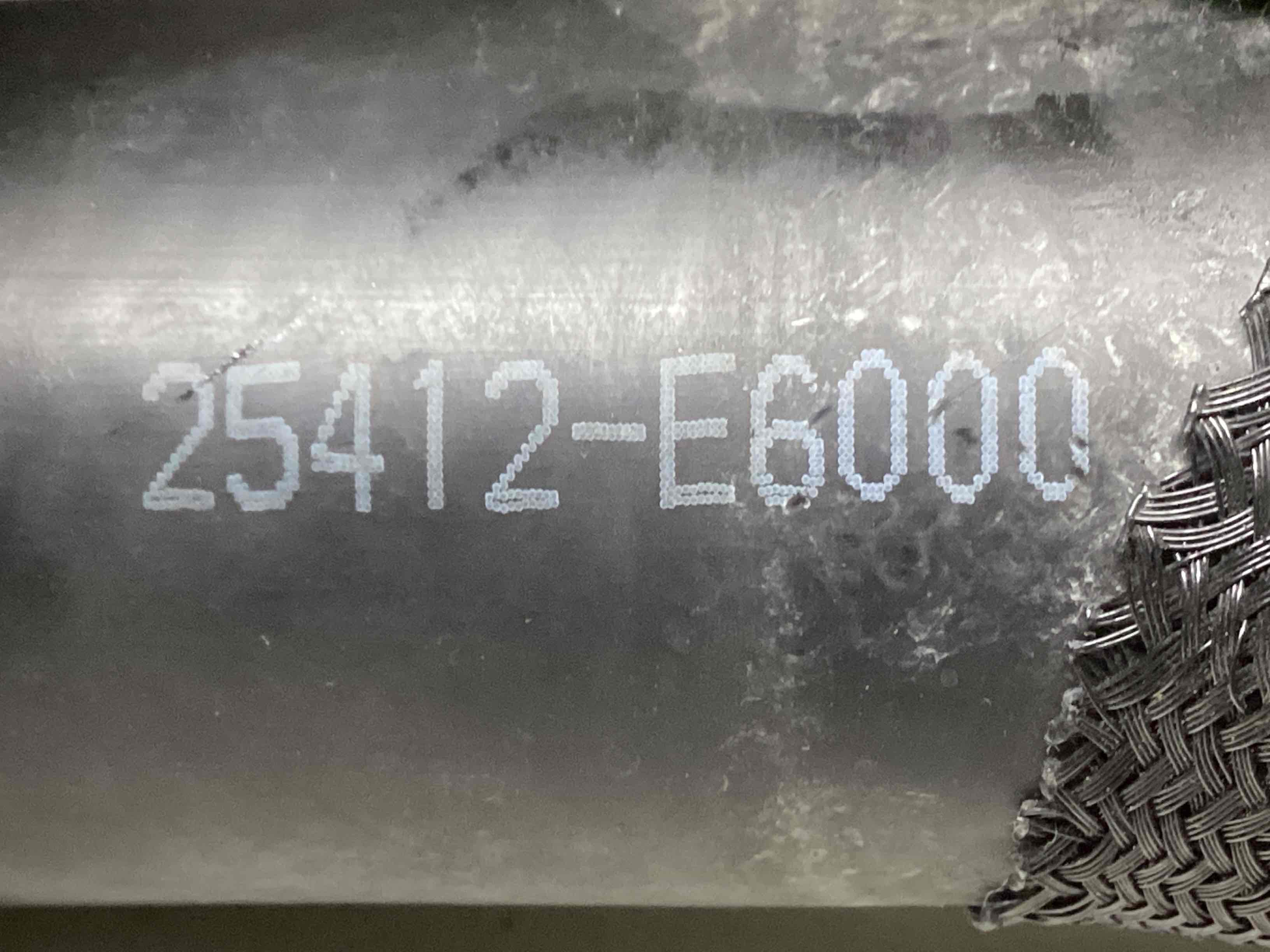 Патрубок радіаторів