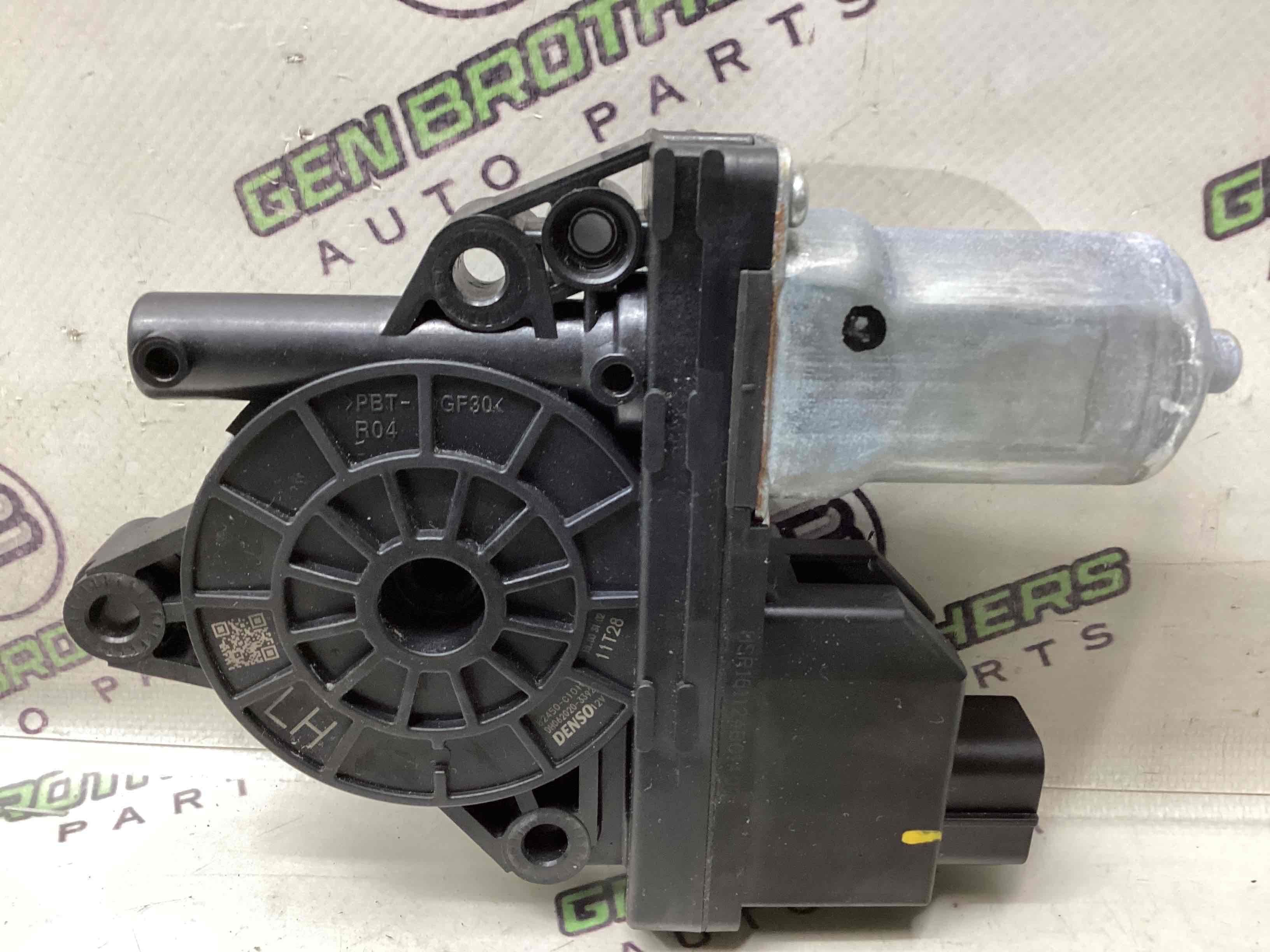 Моторчик склопідйомника