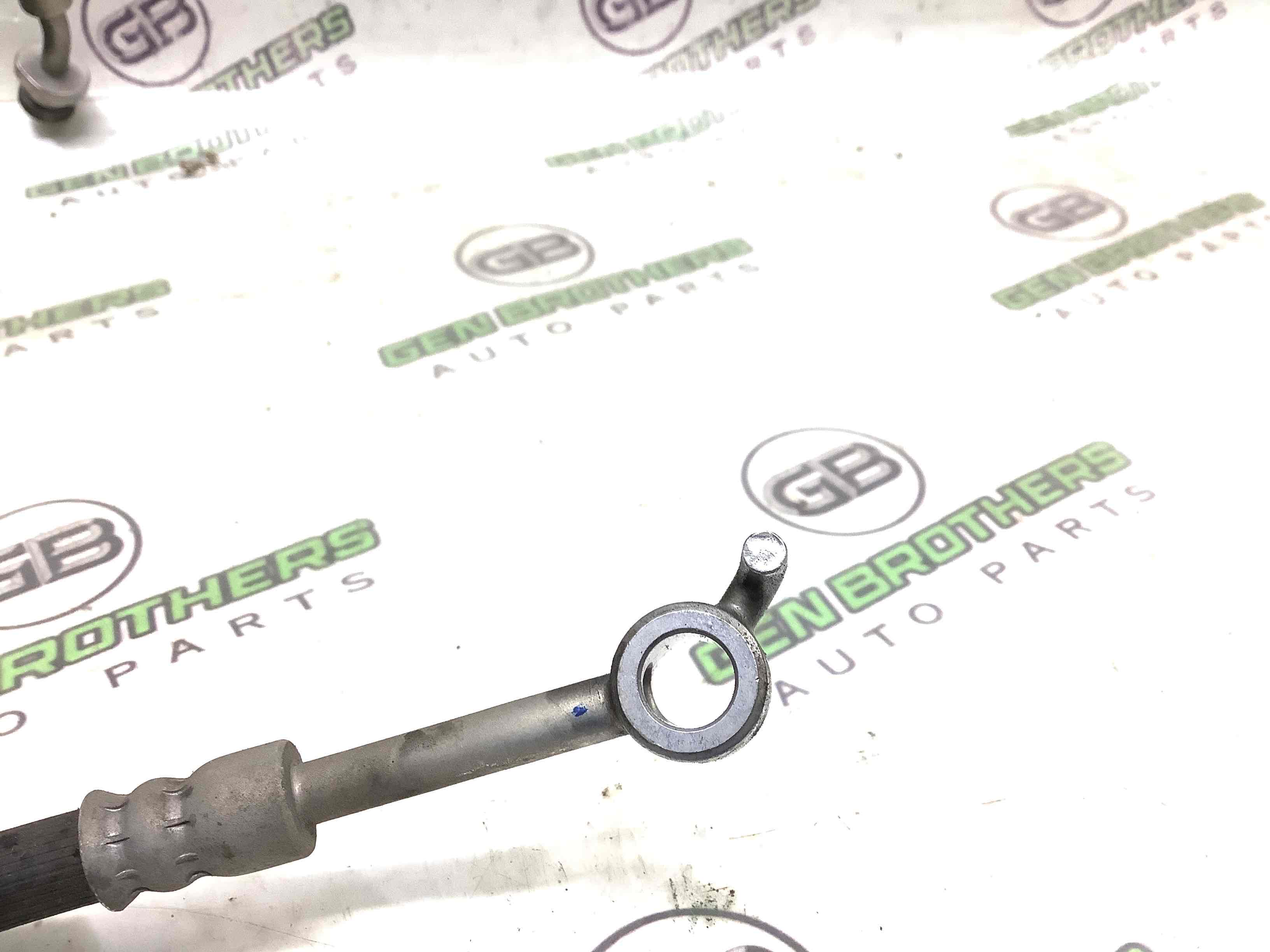 Шланг гальмівний та трубки