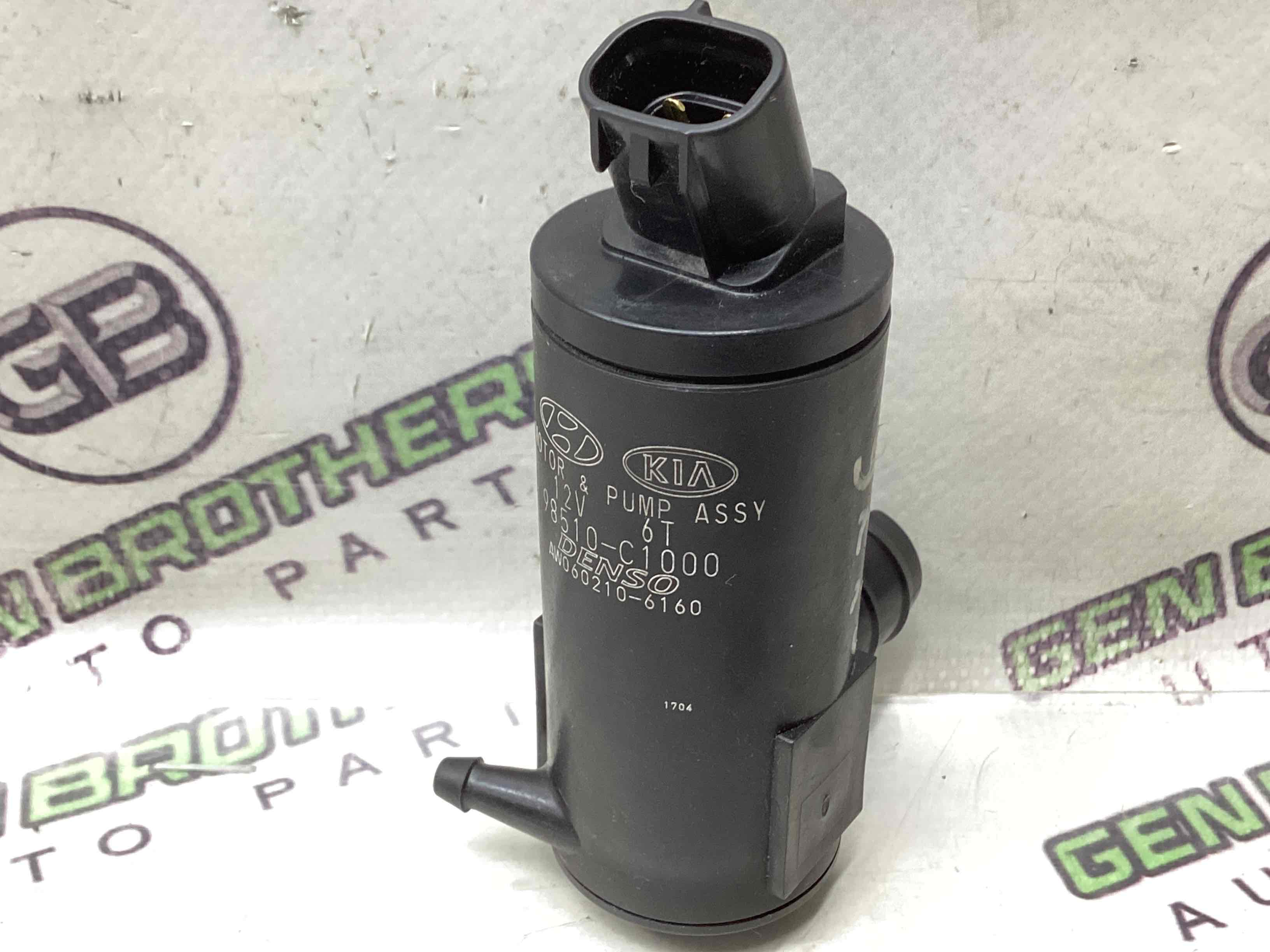 Форсунка омивача, насос омивача, шланг омивача