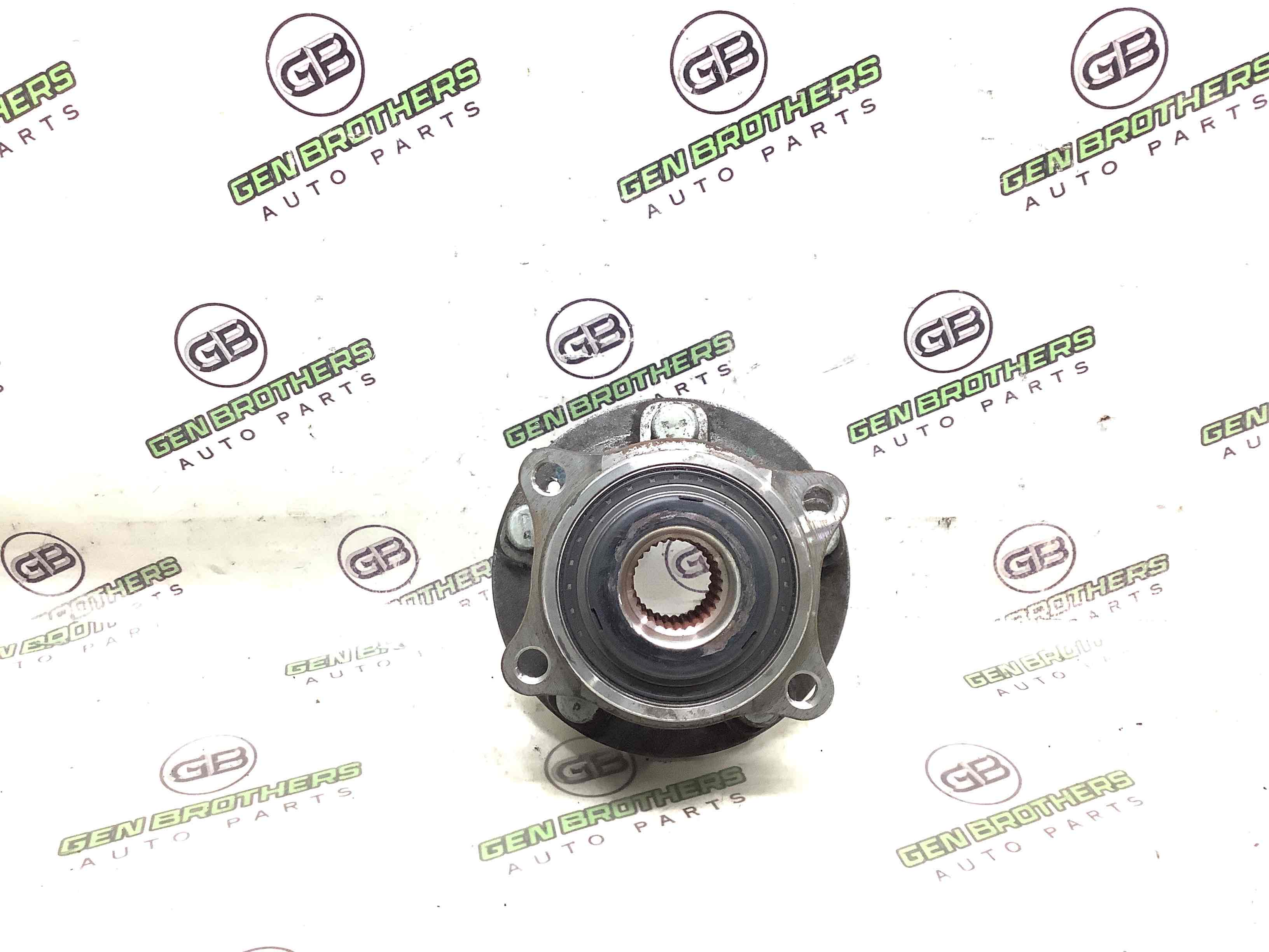 Ступиця передня