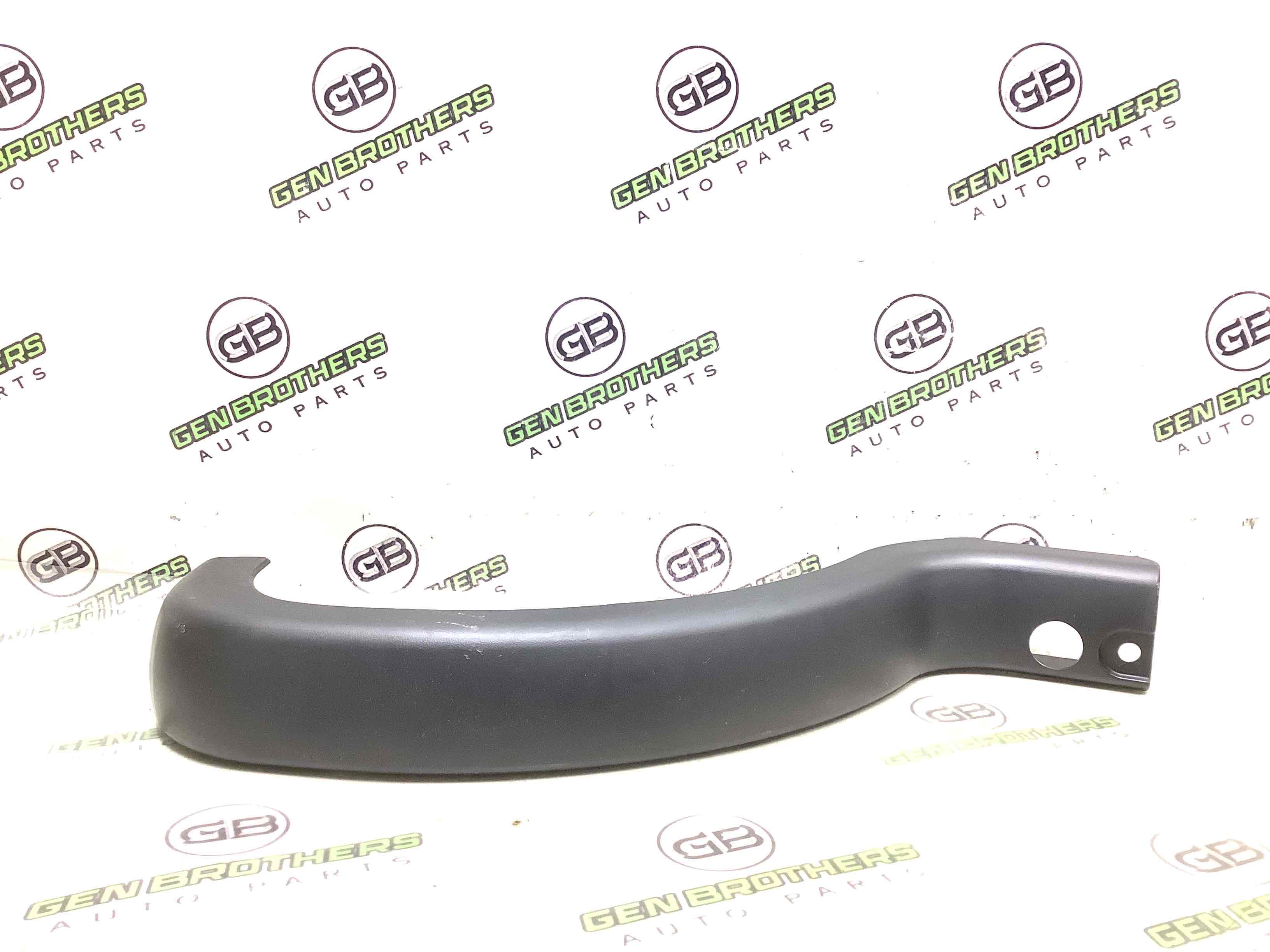 Накладка петлі кришки багажника