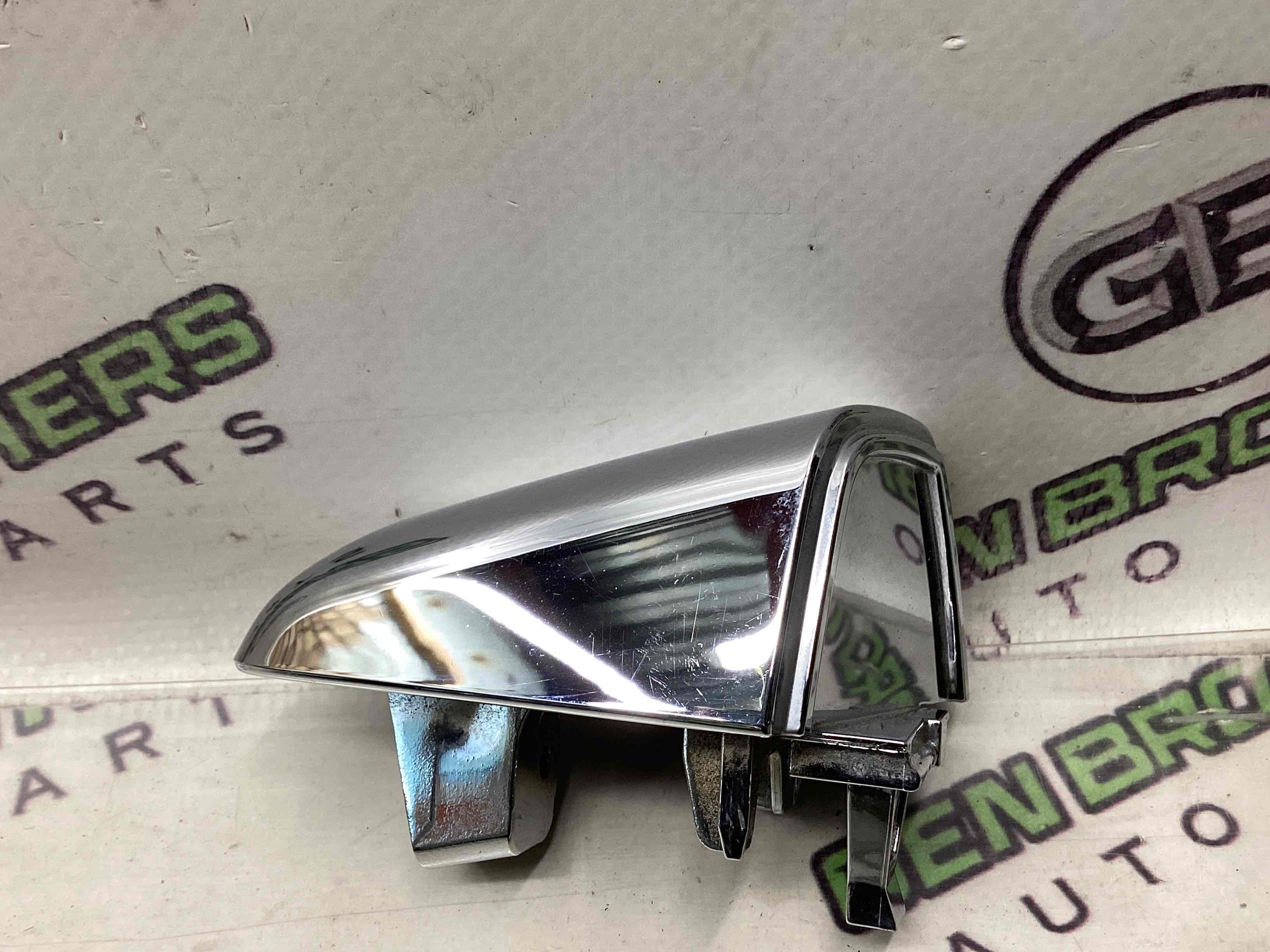 Заглушка ручки дверей