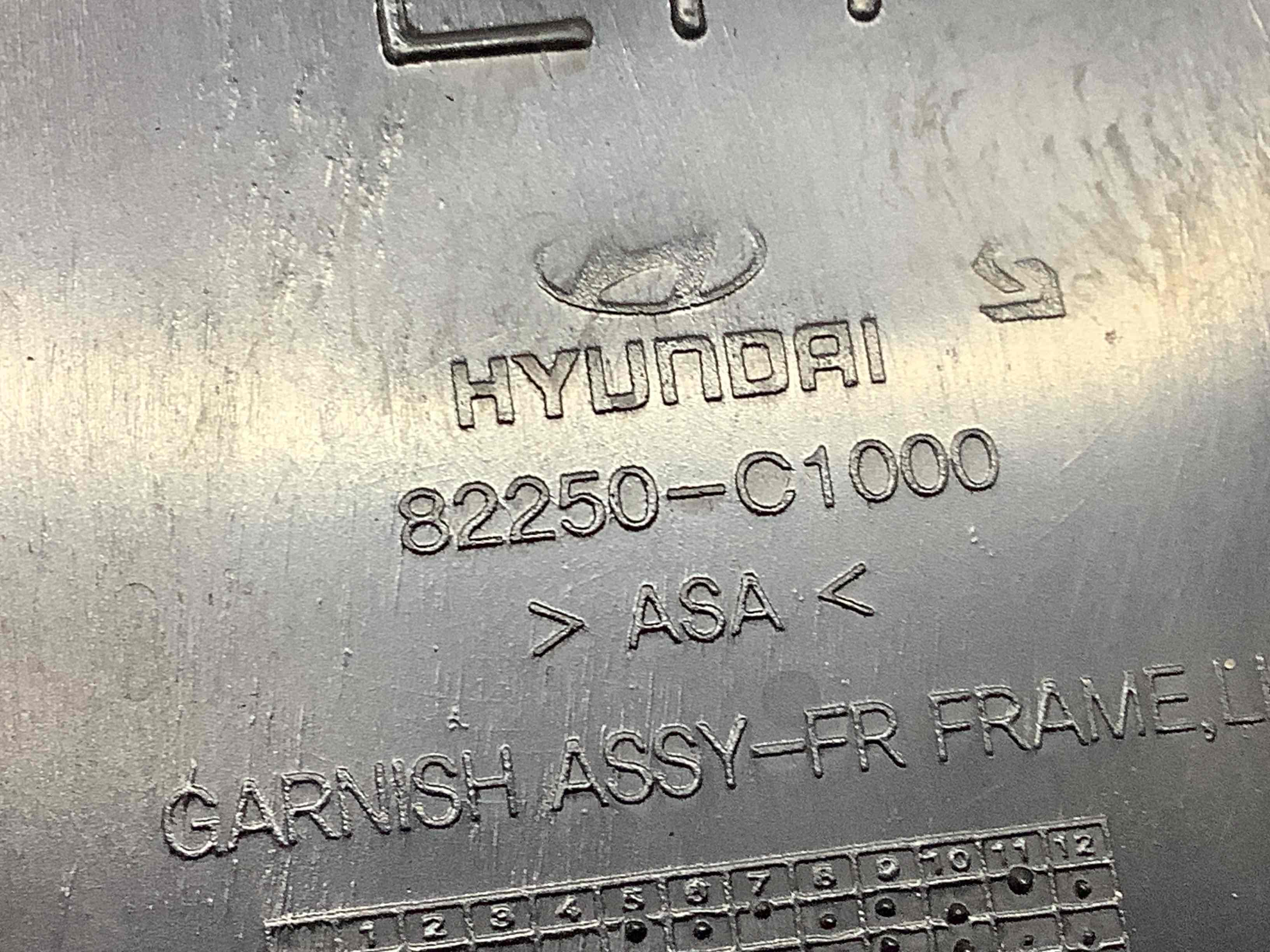 Накладка на двері