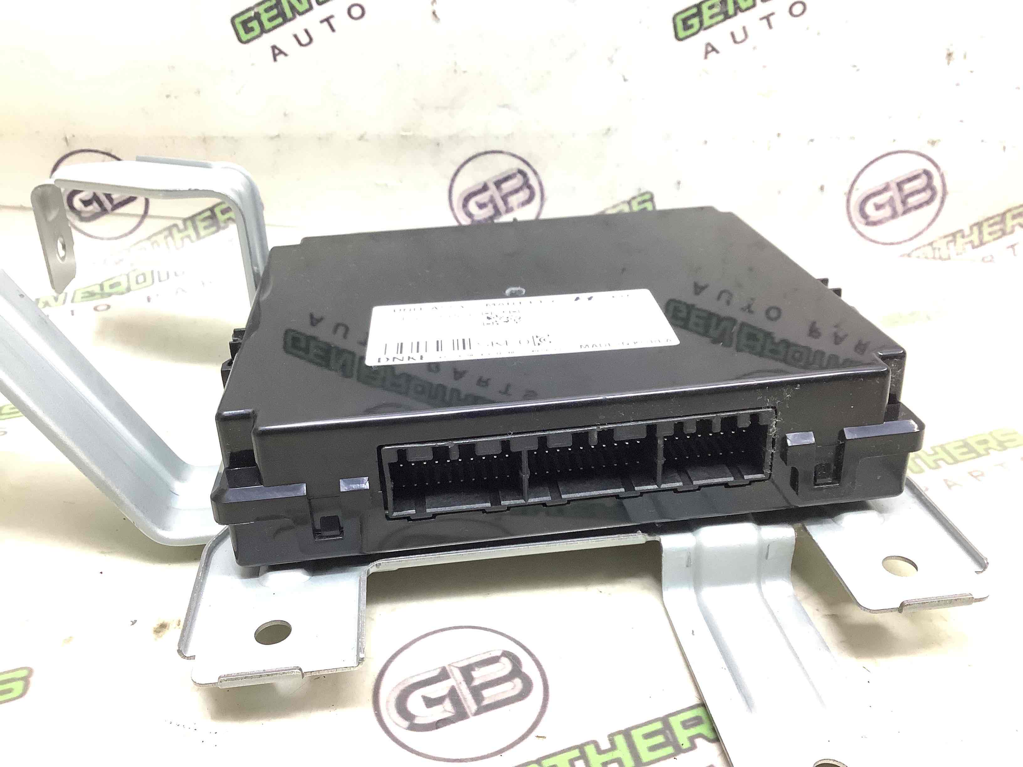 Блок керування