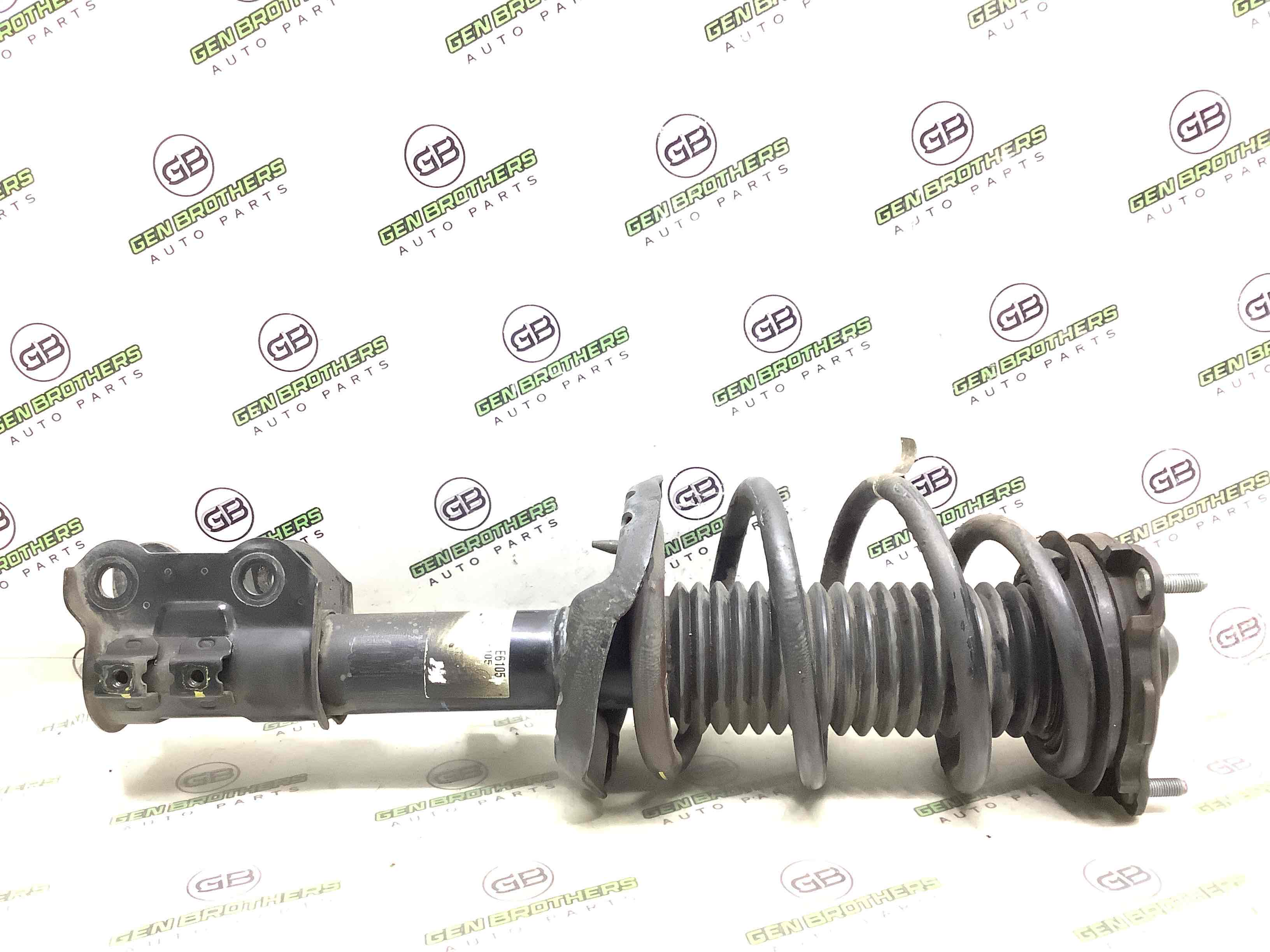 Стійка амортизатора у зборі