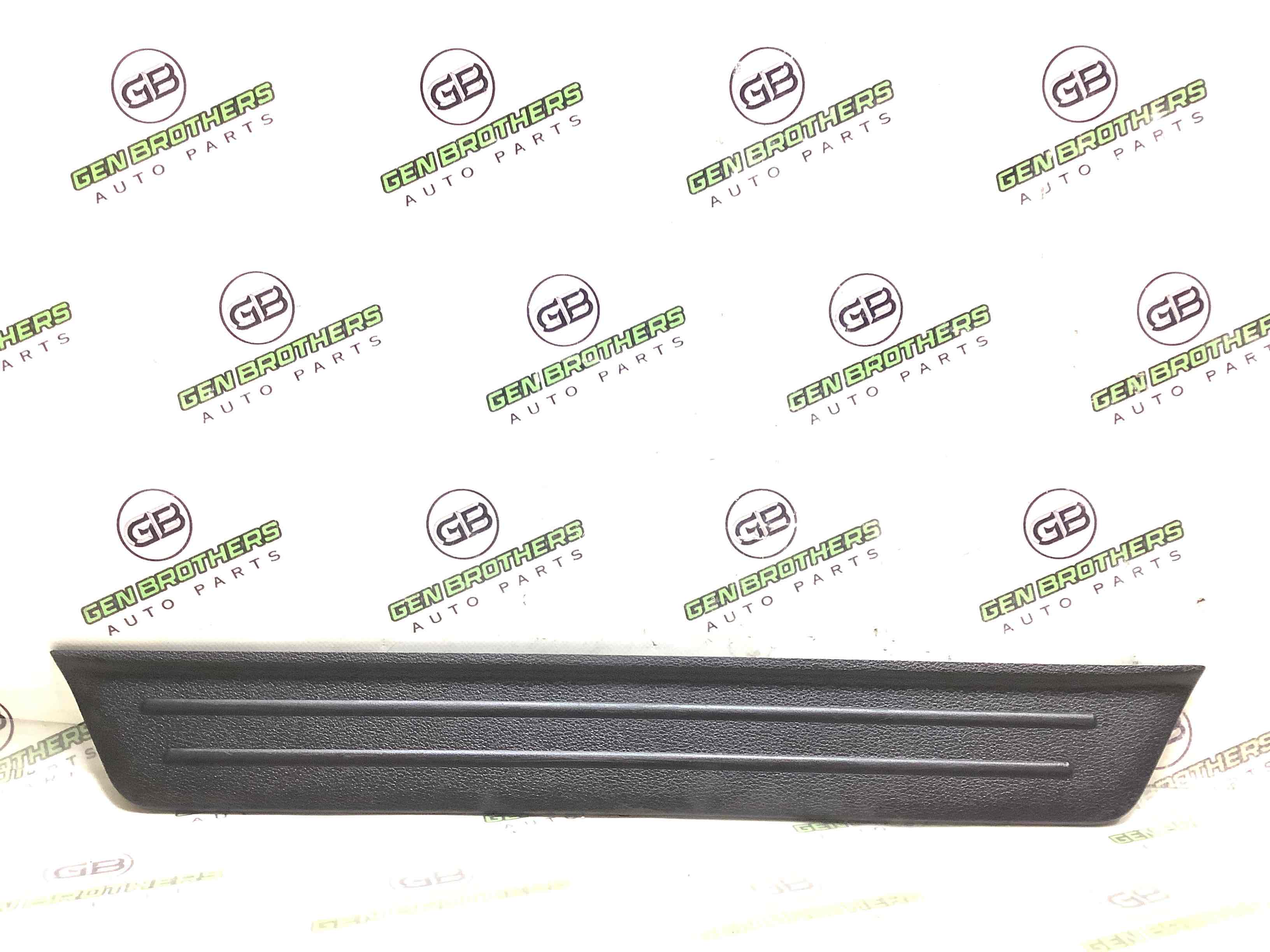 Накладка порога