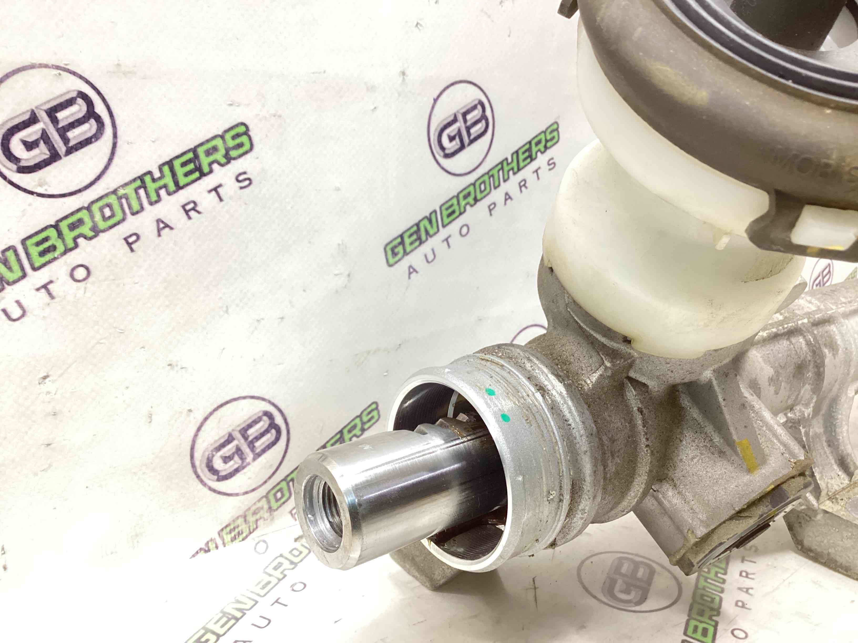 Рейка рульова