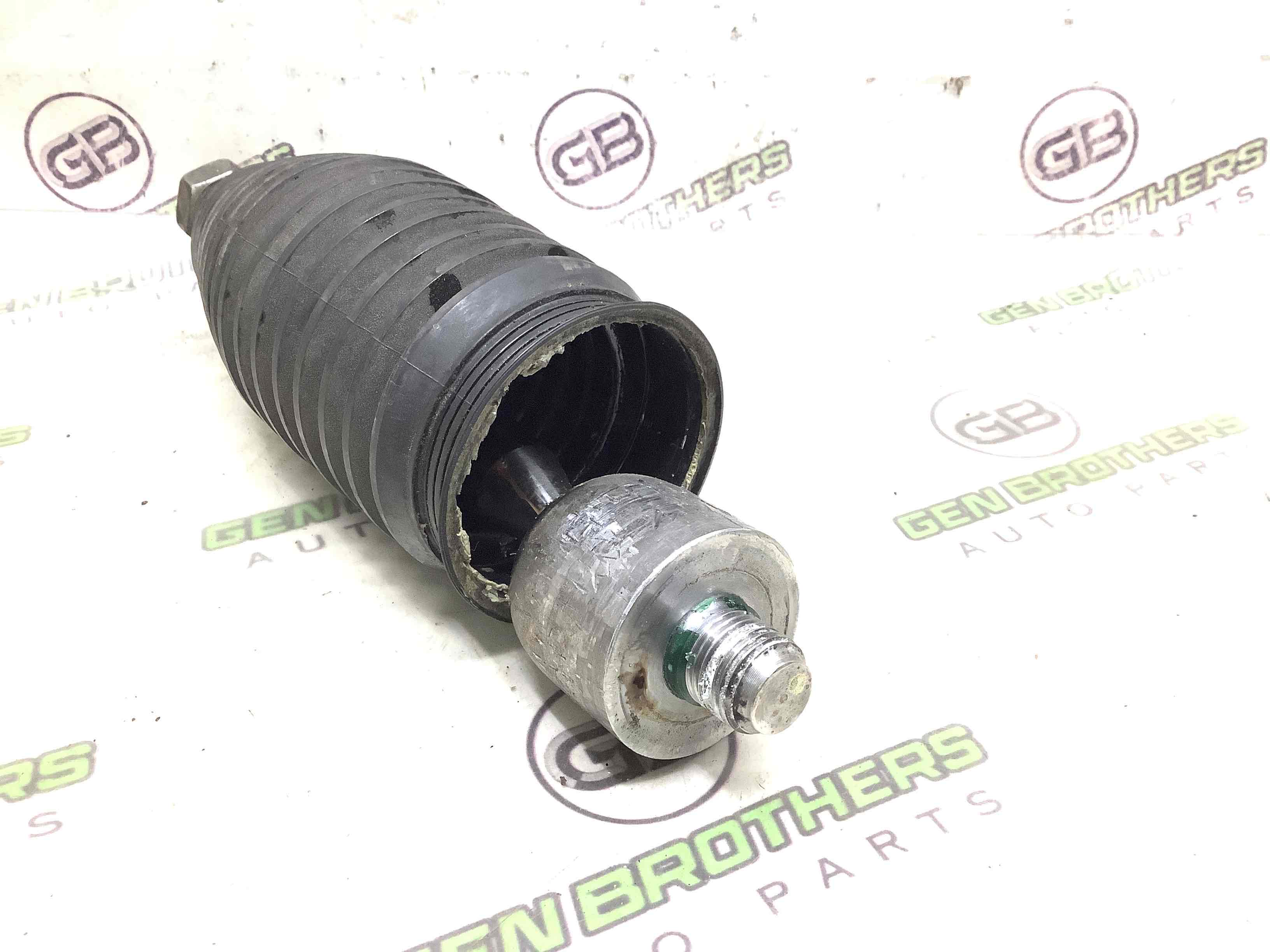 Тяга рульова, наконечник