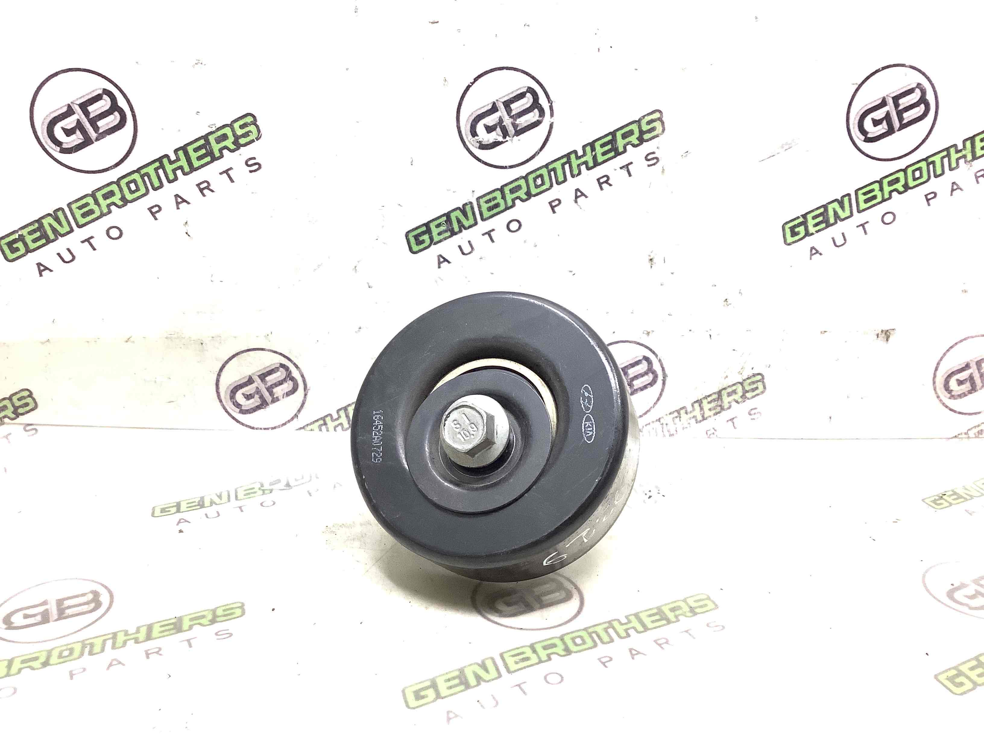 Механізм натягу ременя, ланцюга, ролика