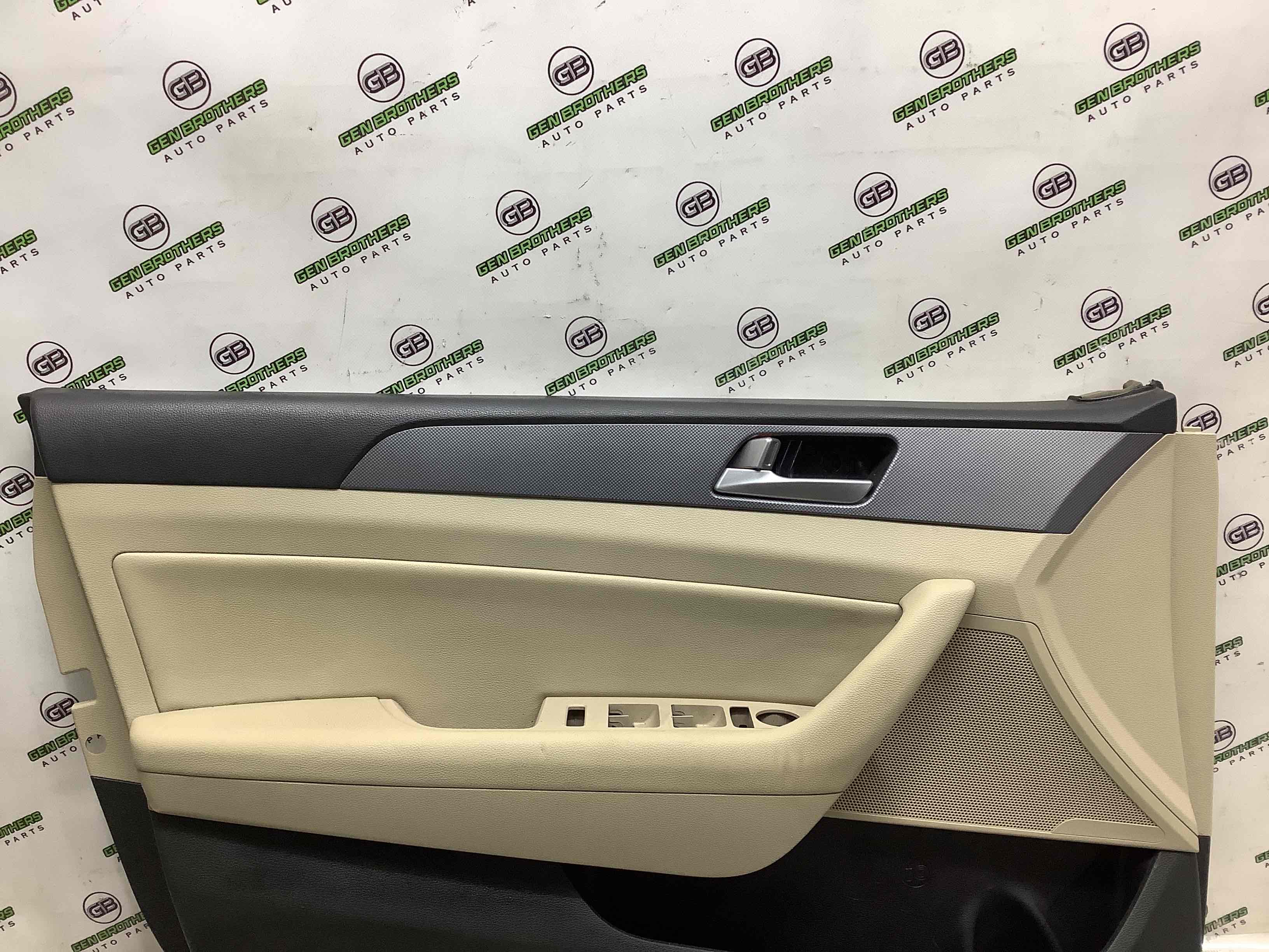 Карта дверей