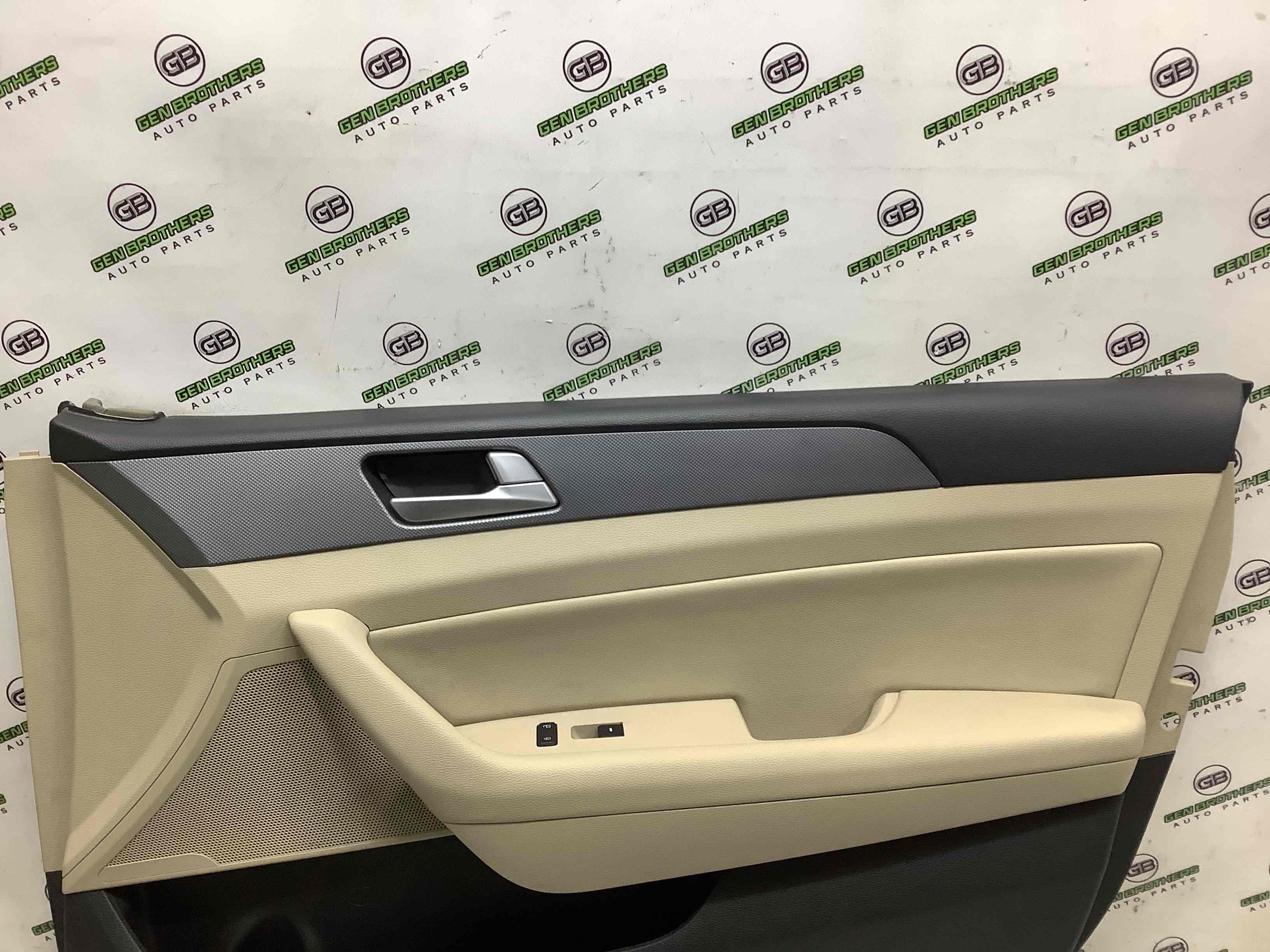 Карта дверей