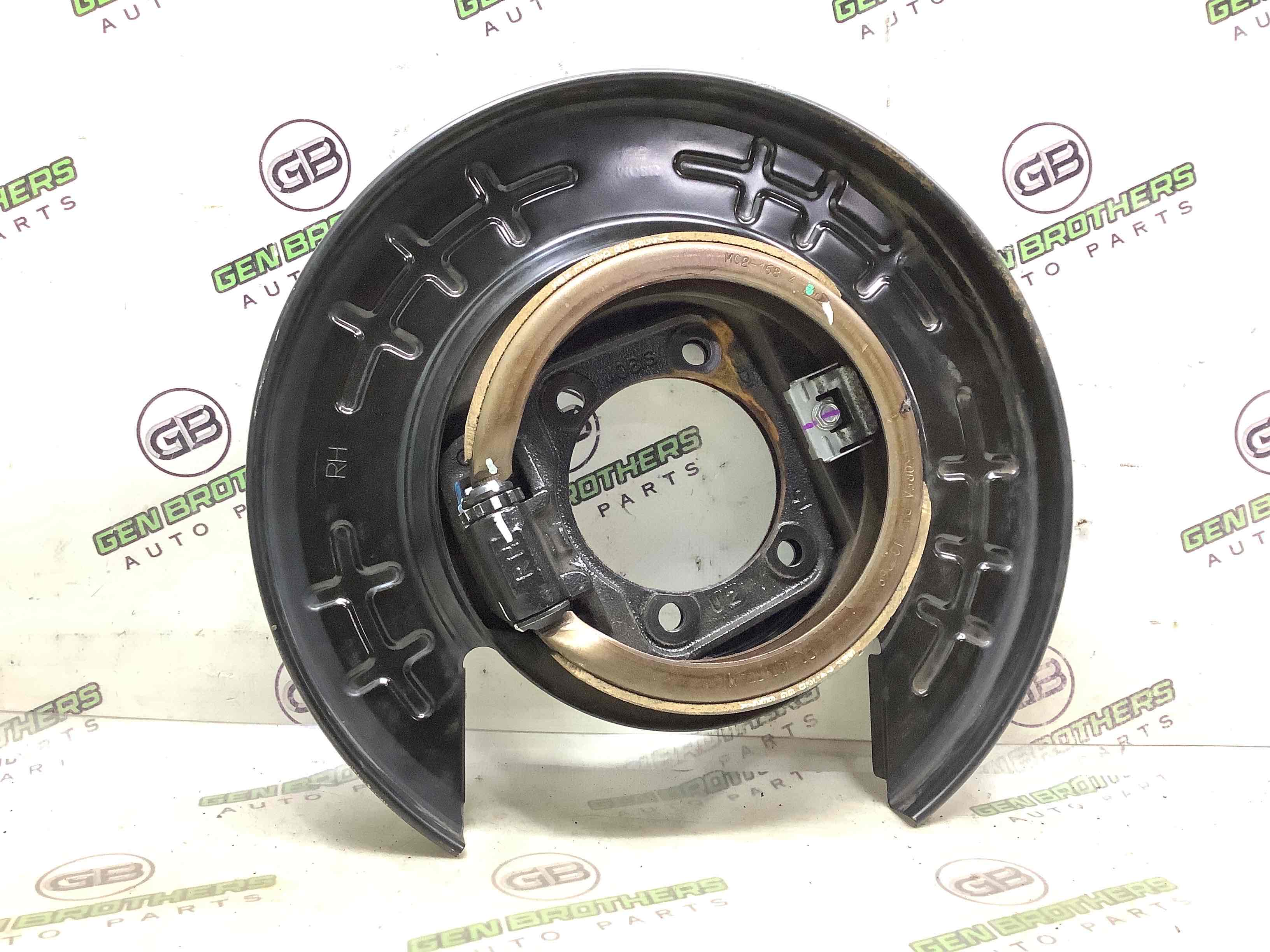 Гальмівні колодки