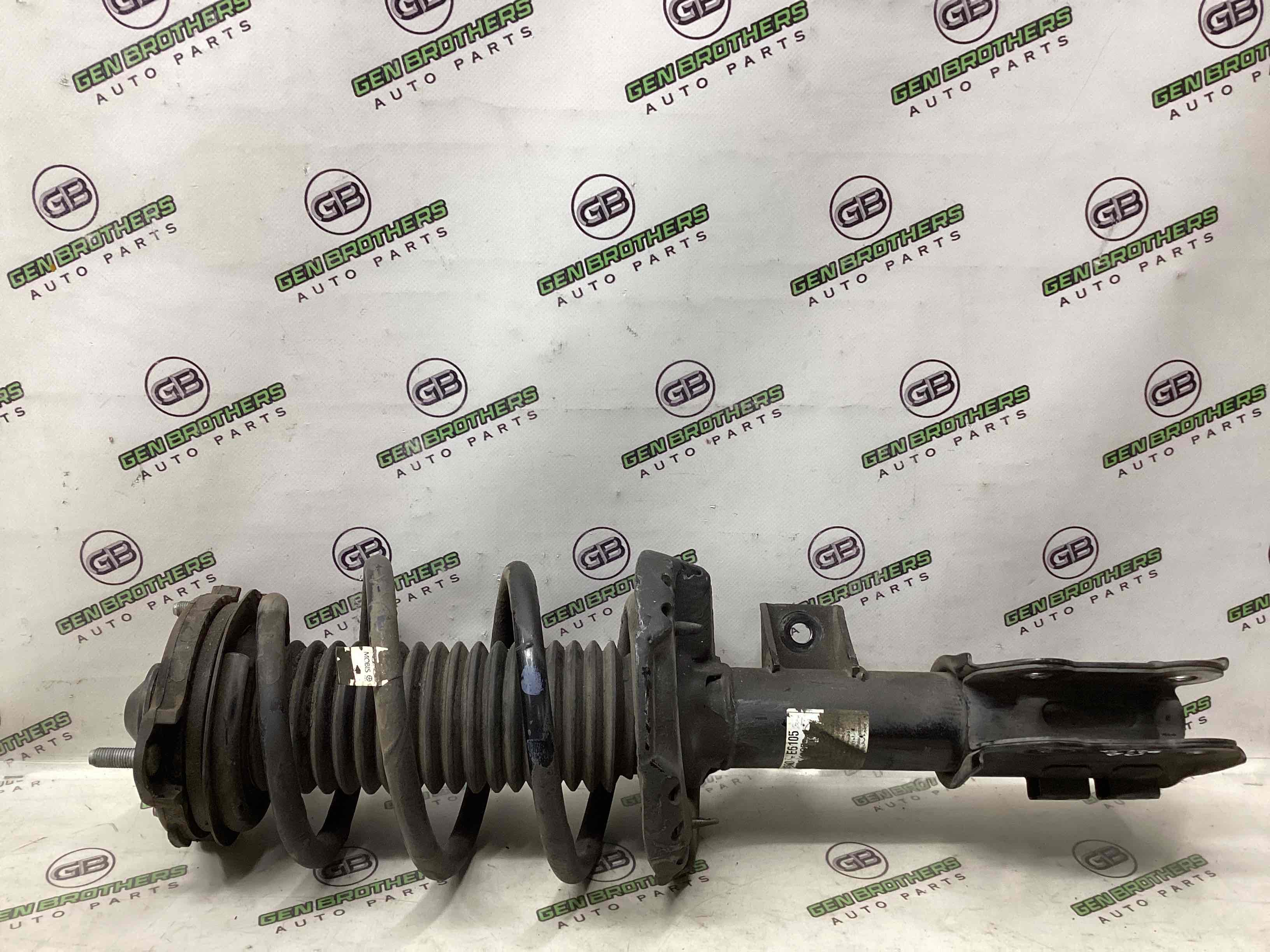 Стійка амортизатора у зборі