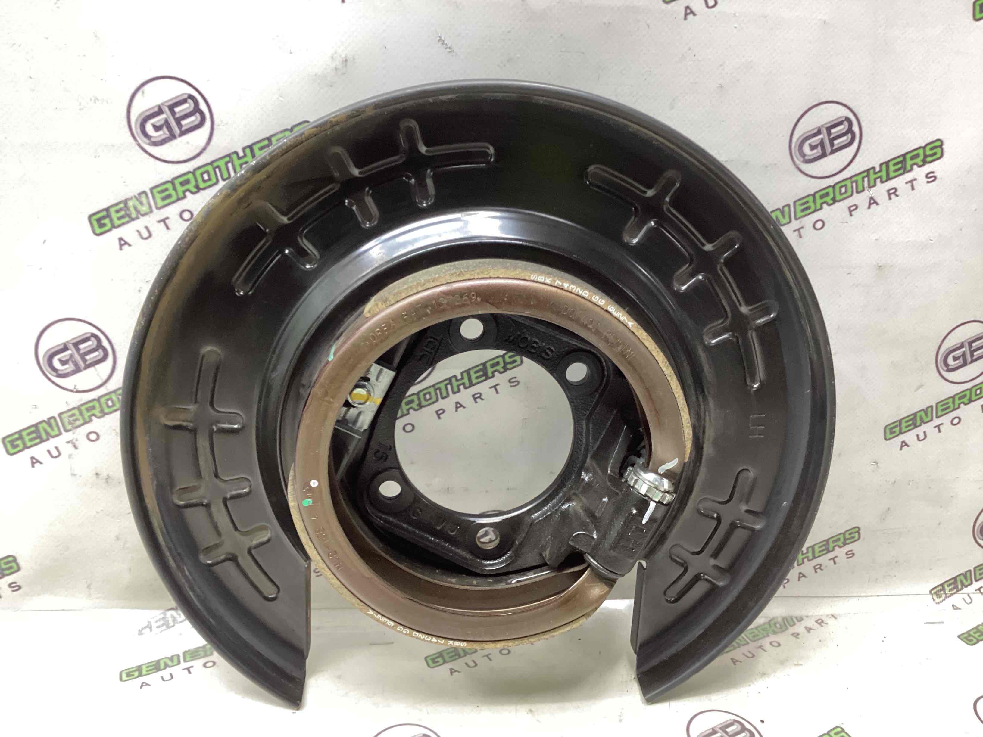 Гальмівні колодки