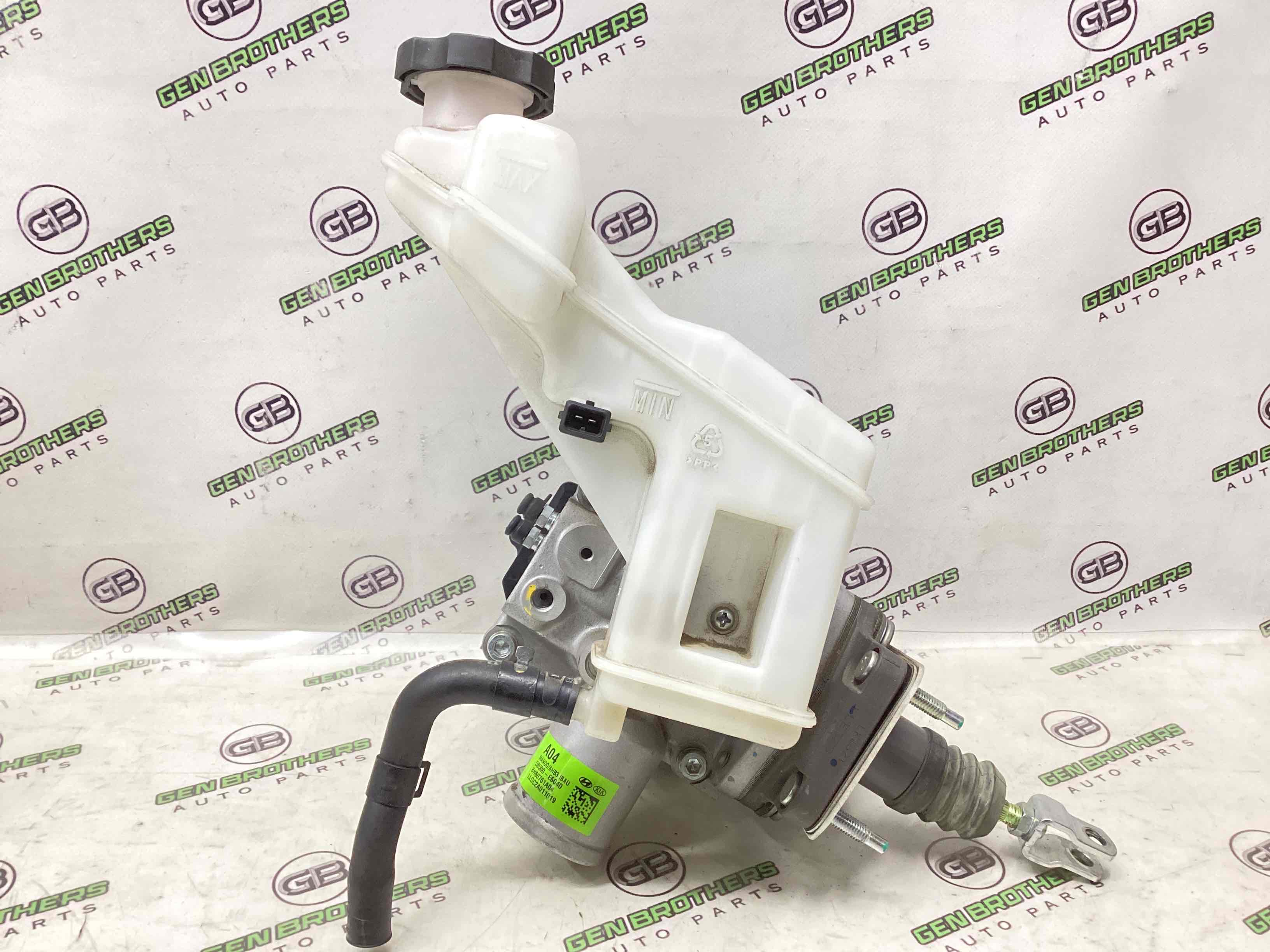 Циліндр гальмівний головний