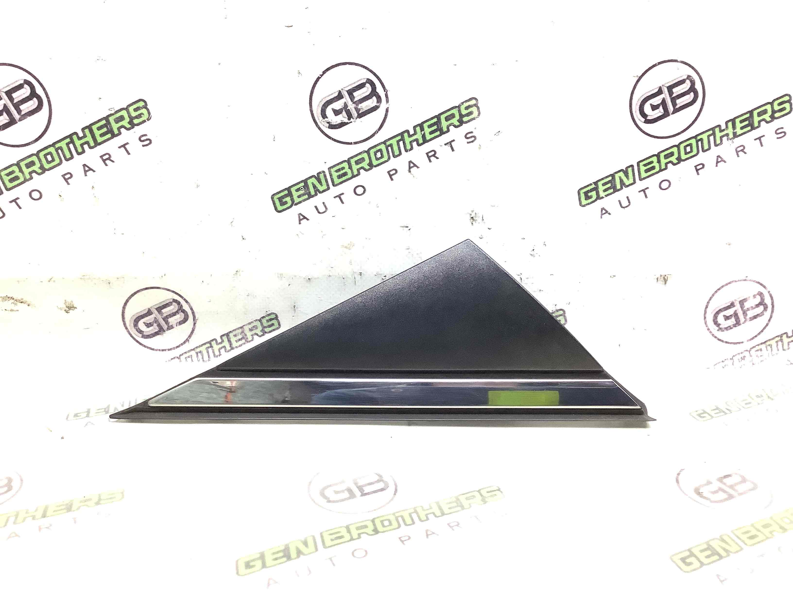 Молдинг крила, грати та зябра крила