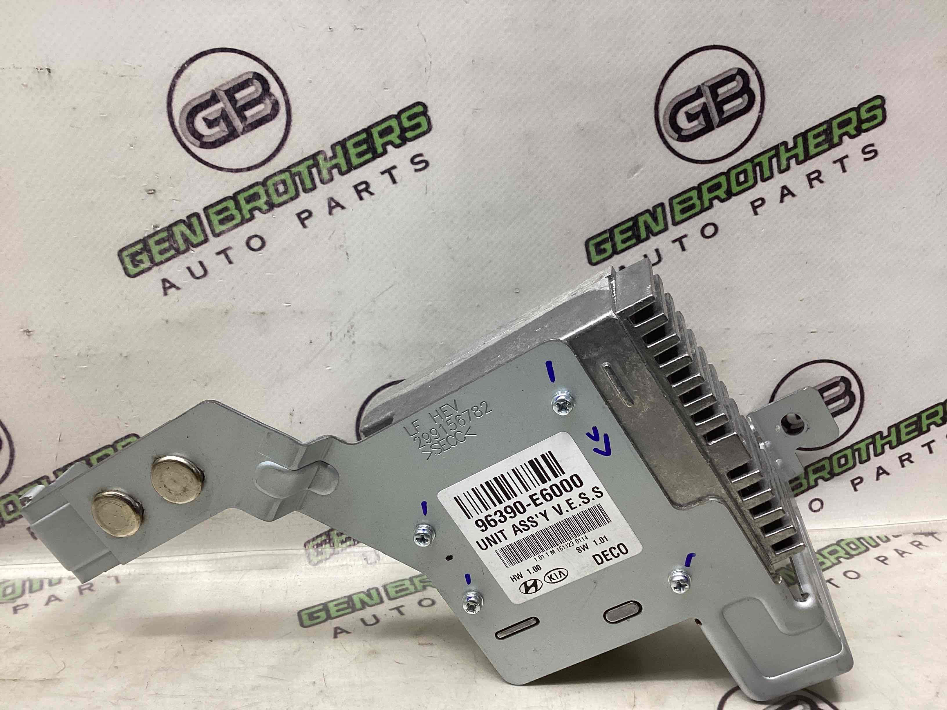 Блок керування