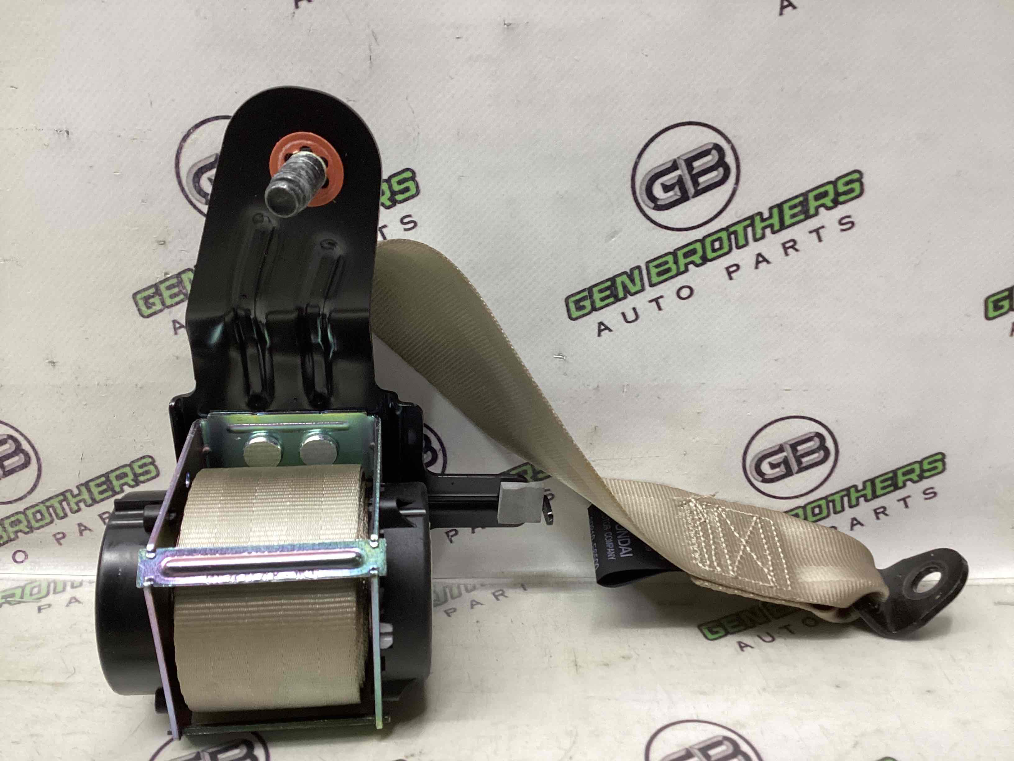 Ремінь безпеки