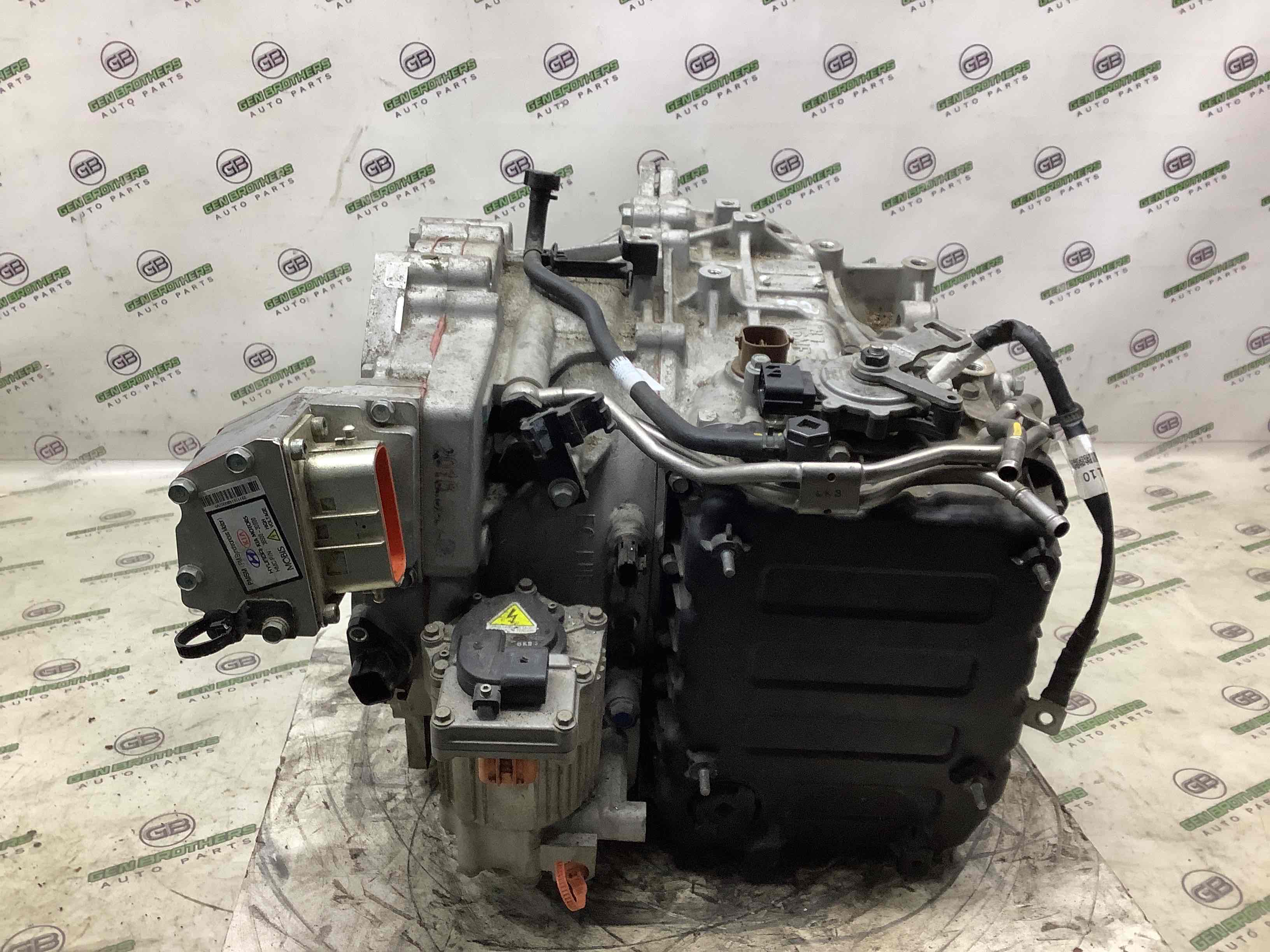 АКПП в зборі