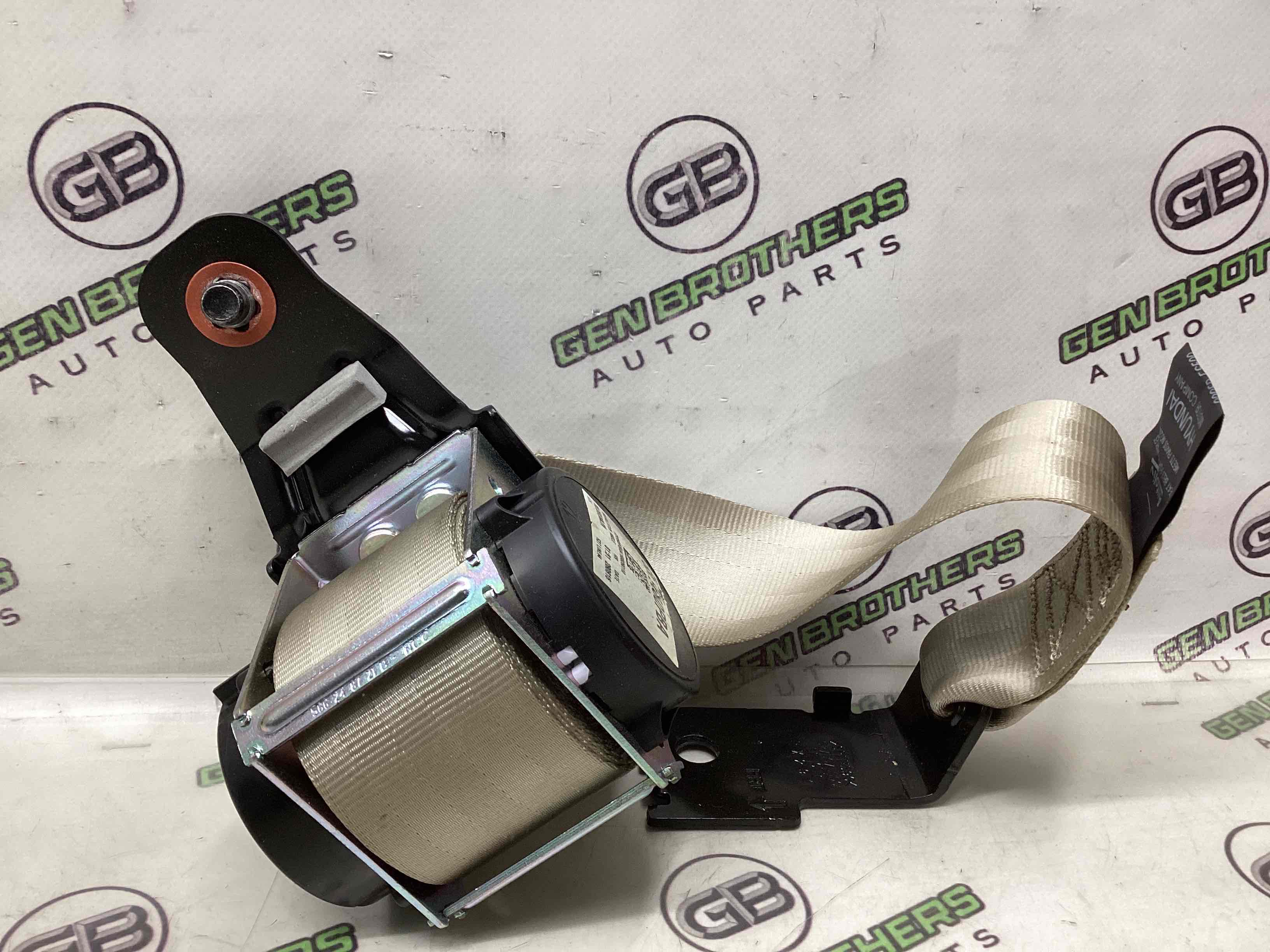 Ремінь безпеки