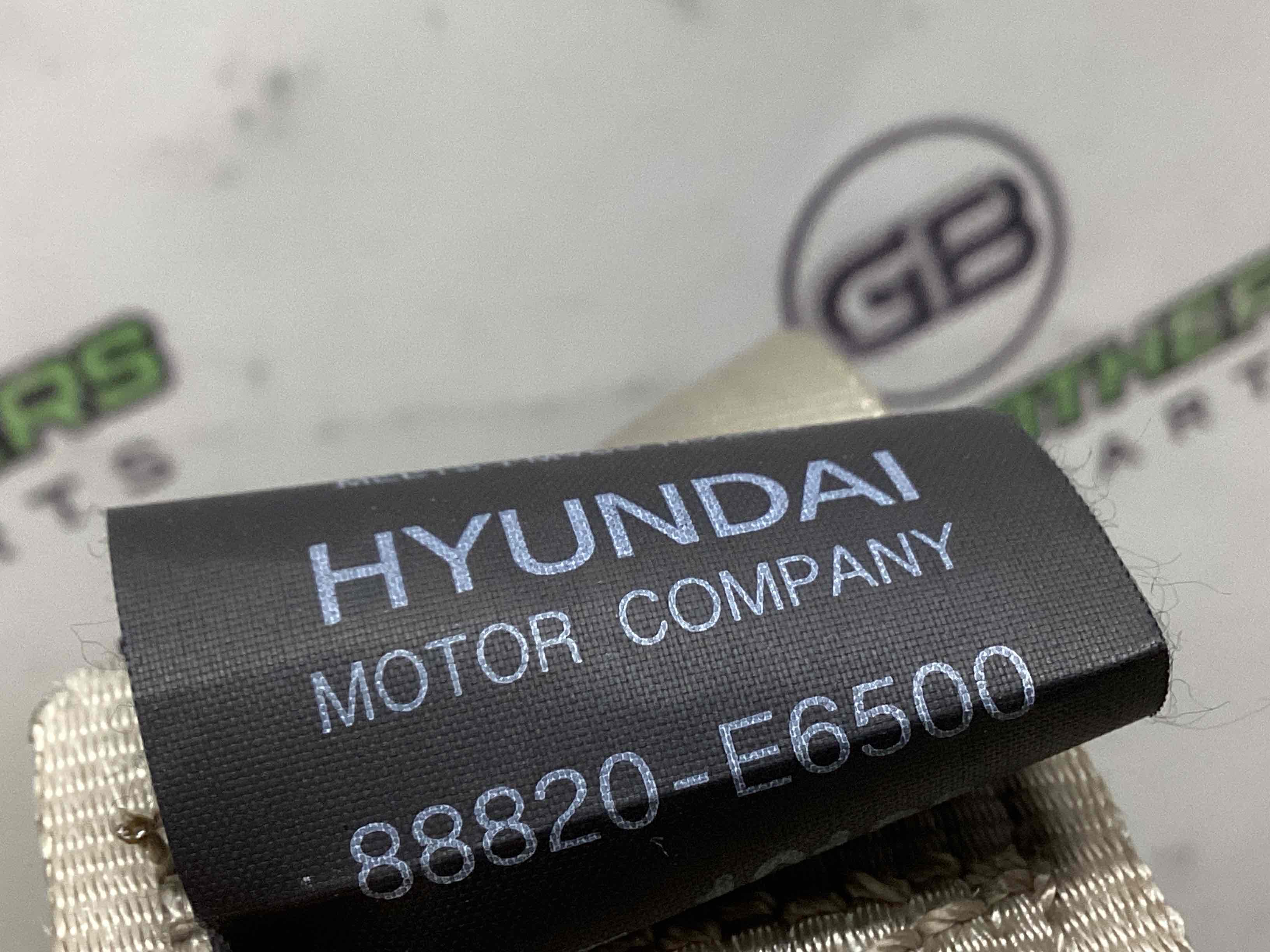 Ремінь безпеки