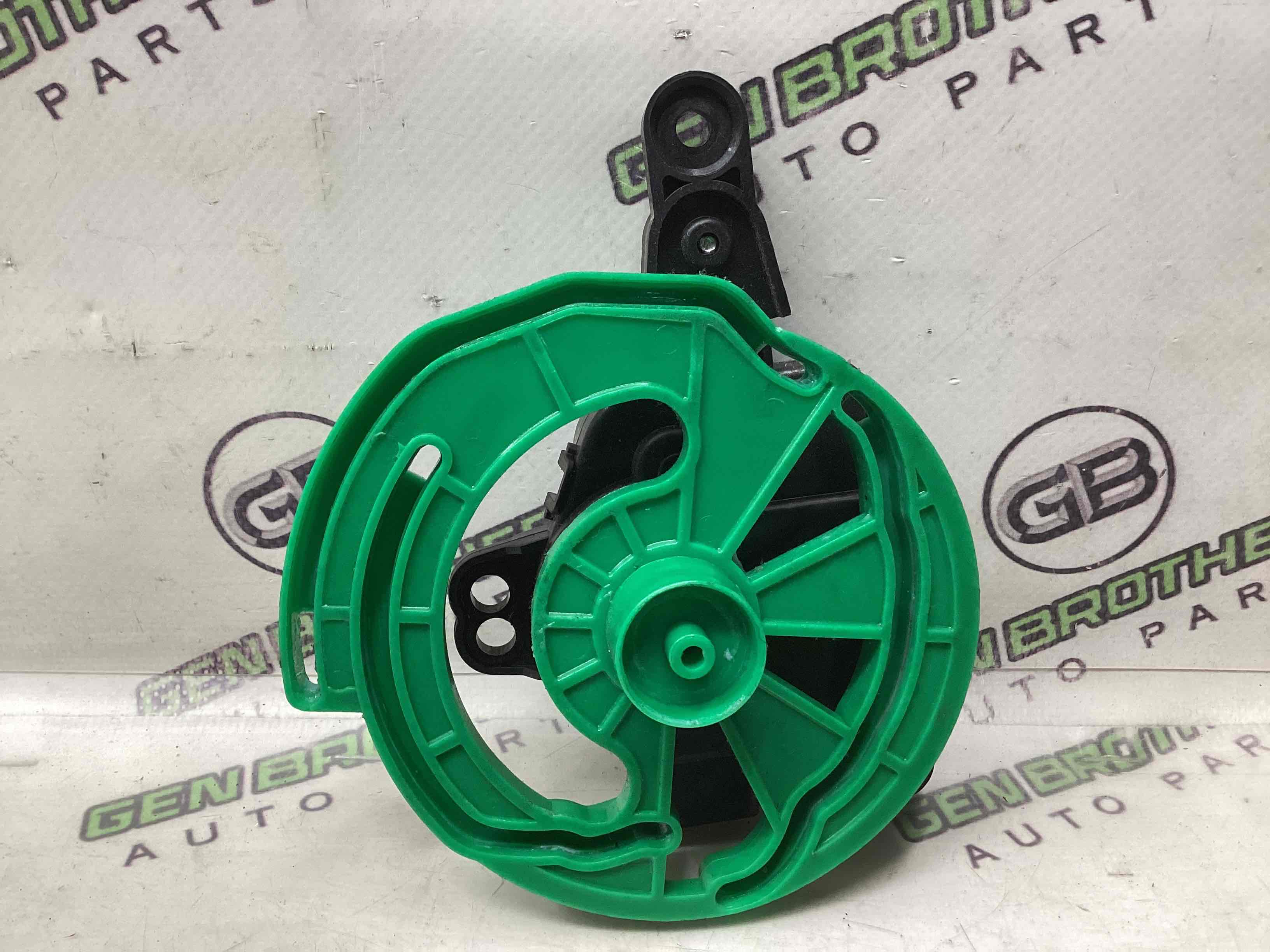 Мотор вентилятор пічки