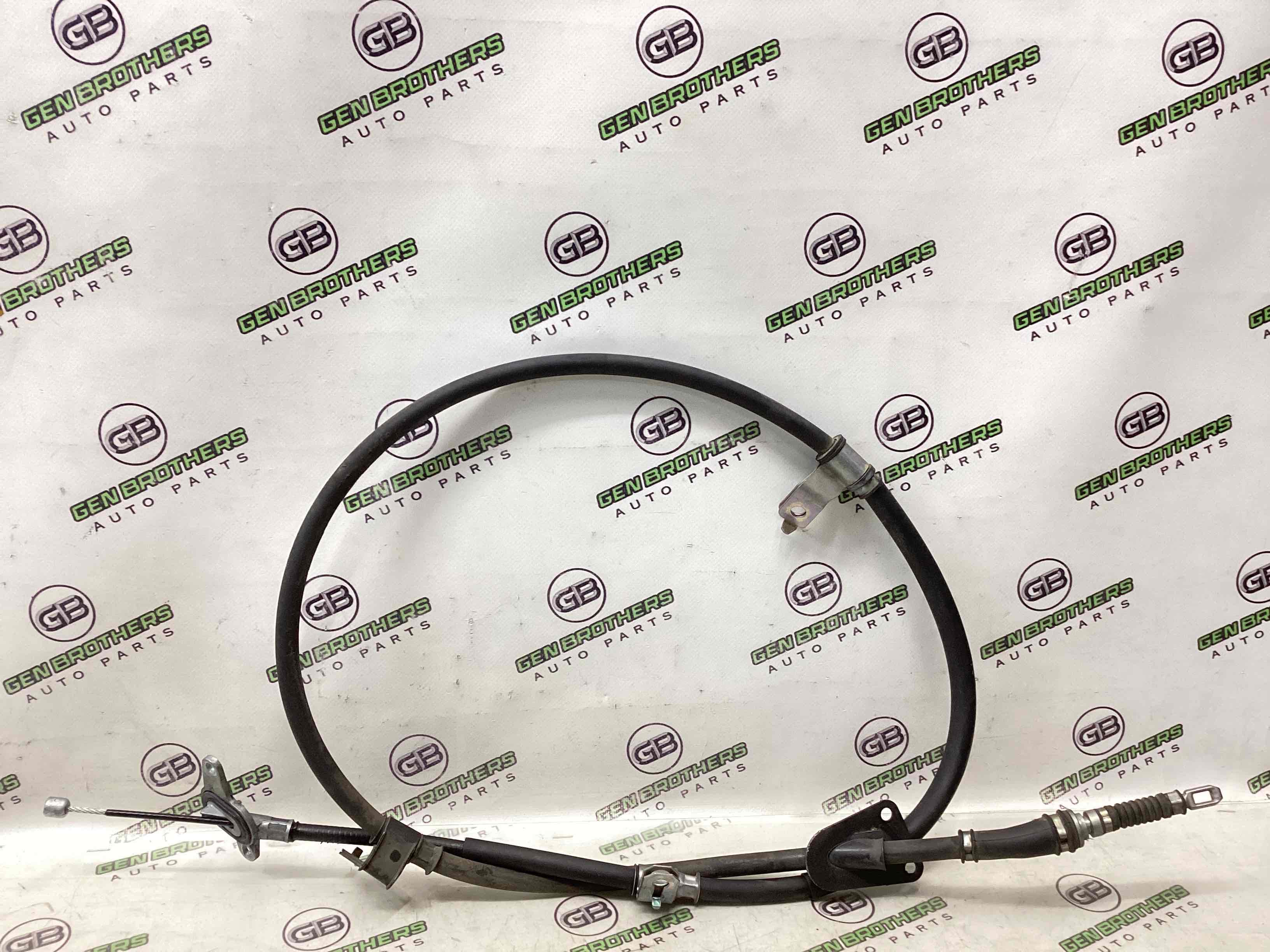 Трос ручника